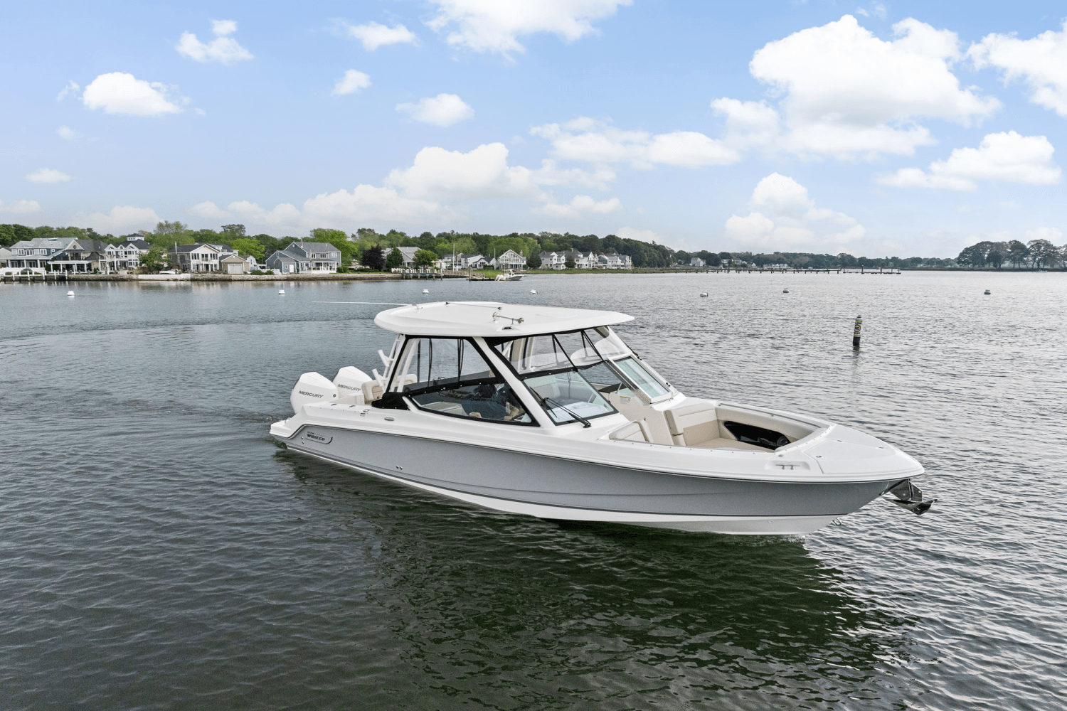 2025 Boston Whaler 280 Vantage Image Thumbnail #0