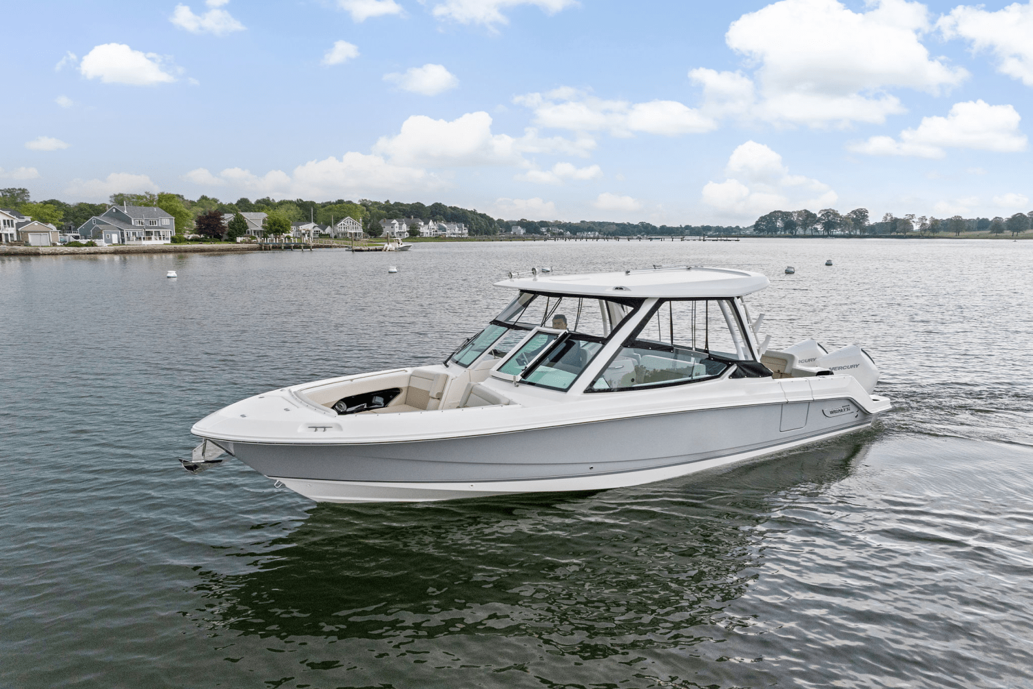 2025 Boston Whaler 280 Vantage Image Thumbnail #2