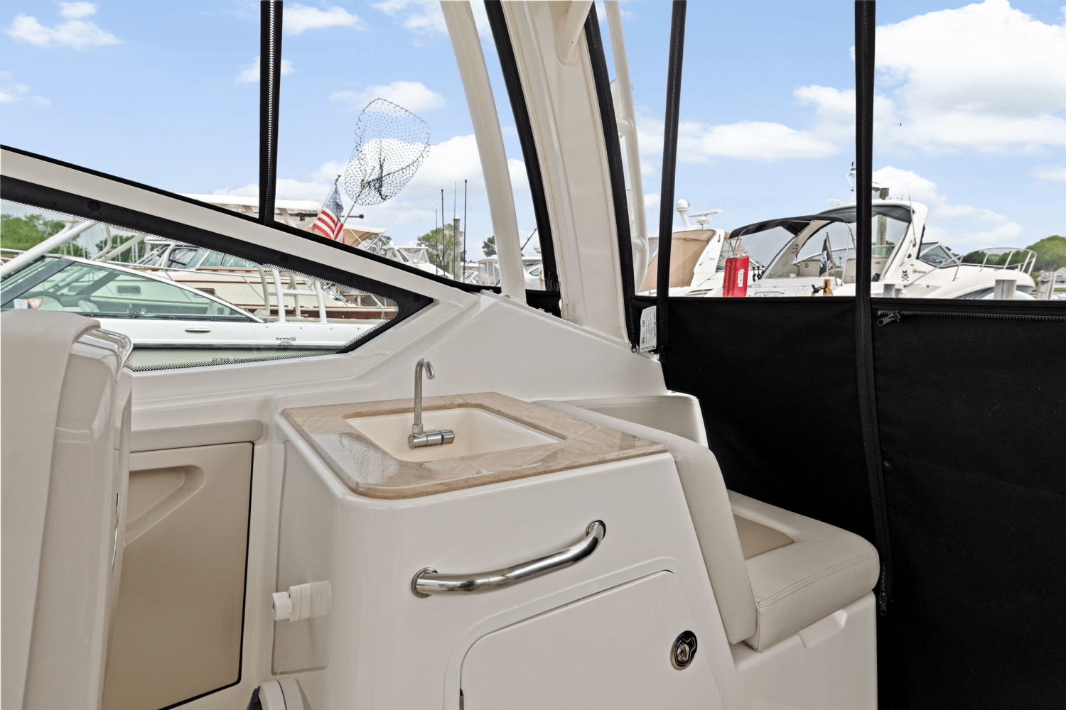 2025 Boston Whaler 280 Vantage Image Thumbnail #9