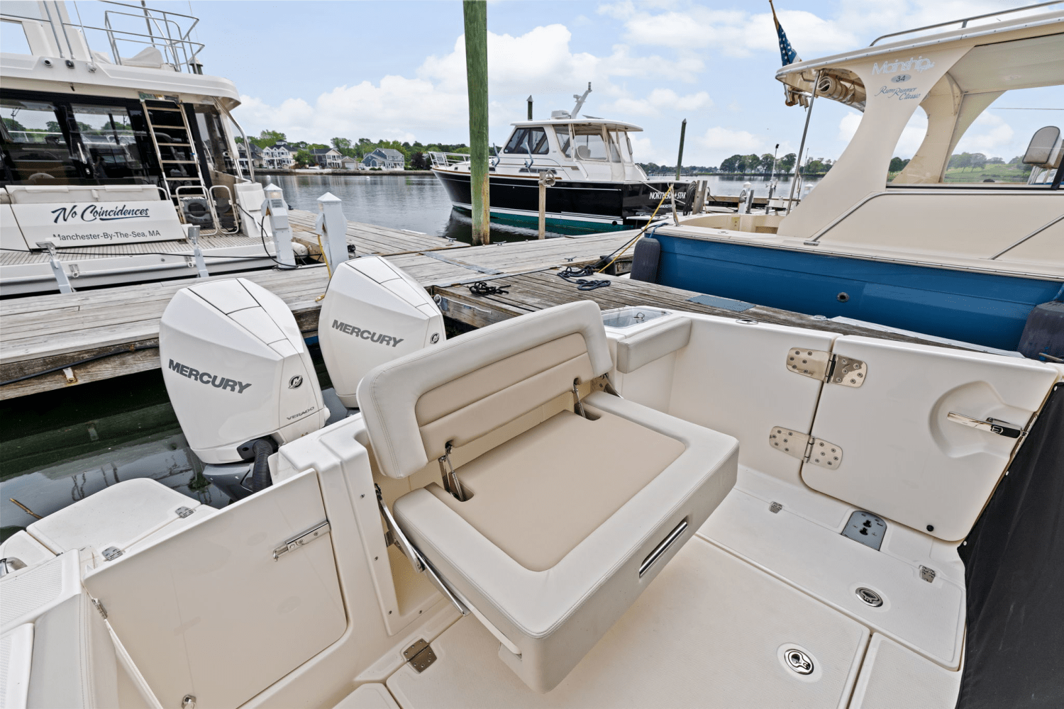 2025 Boston Whaler 280 Vantage Image Thumbnail #8