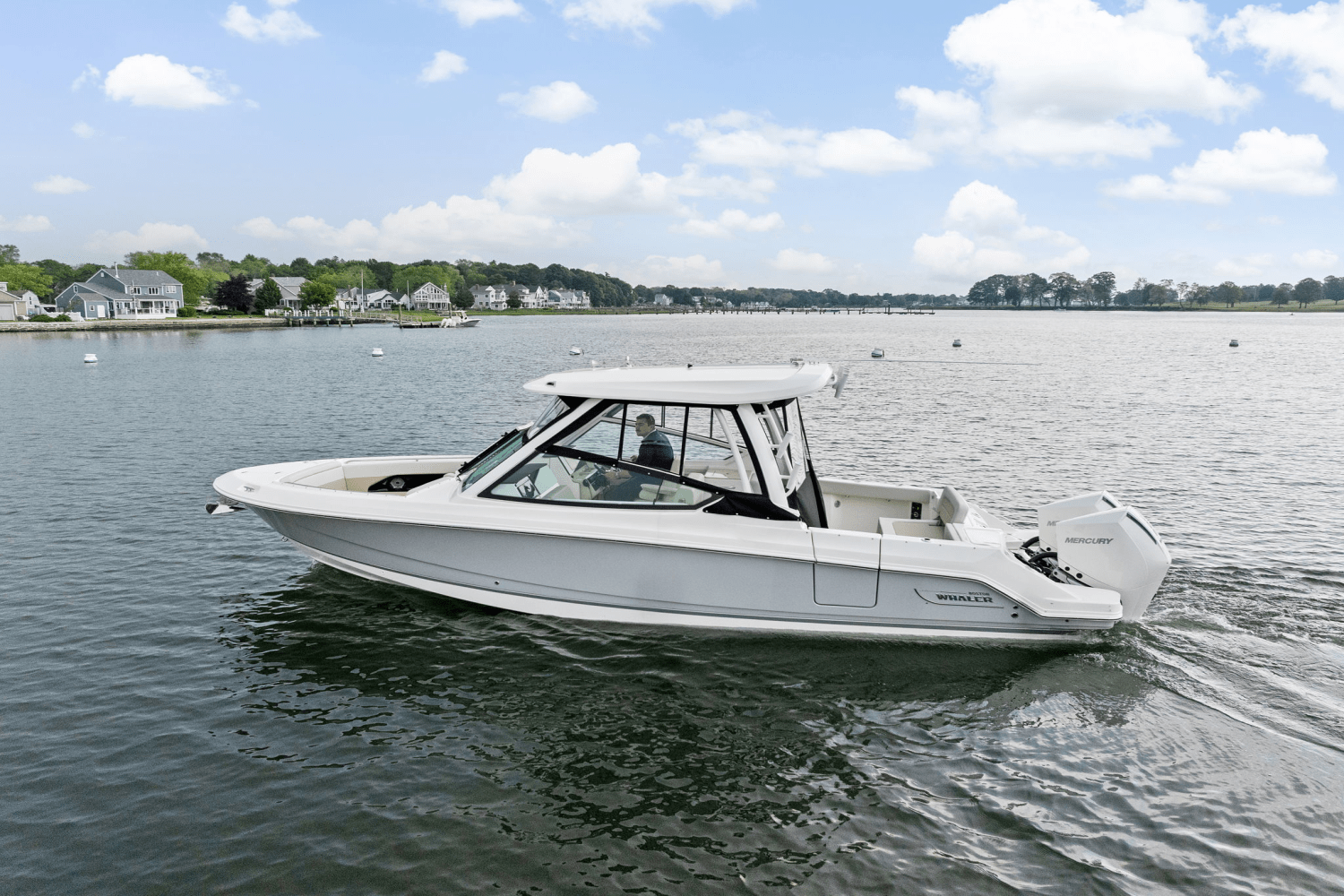 2025 Boston Whaler 280 Vantage Image Thumbnail #31