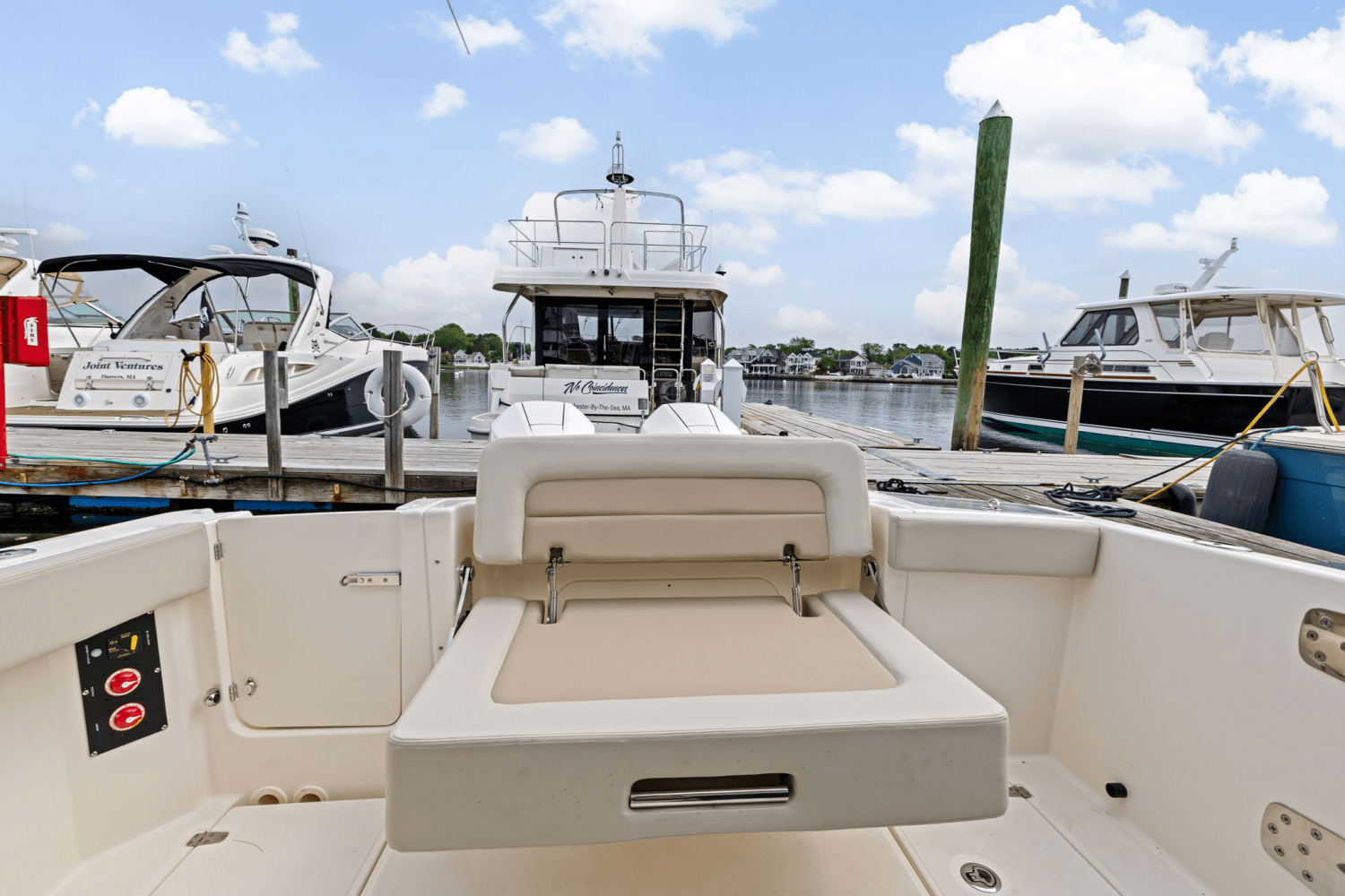 2025 Boston Whaler 280 Vantage Image Thumbnail #7