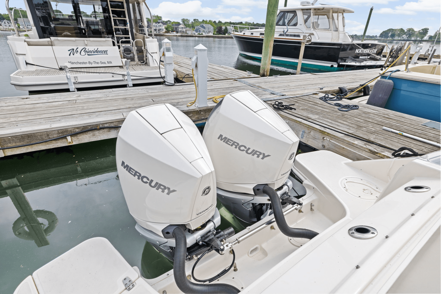 2025 Boston Whaler 280 Vantage Image Thumbnail #6