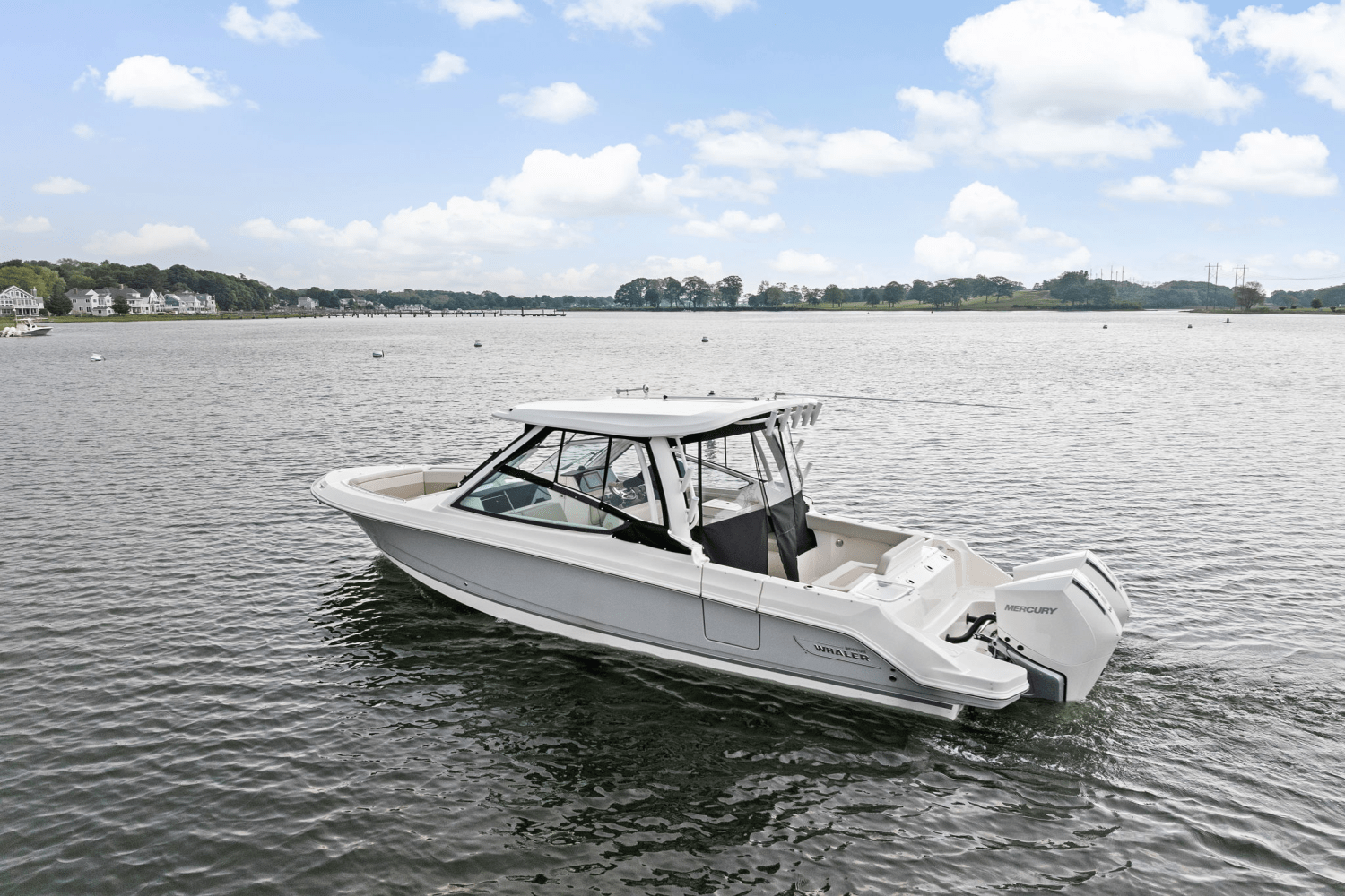 2025 Boston Whaler 280 Vantage Image Thumbnail #30
