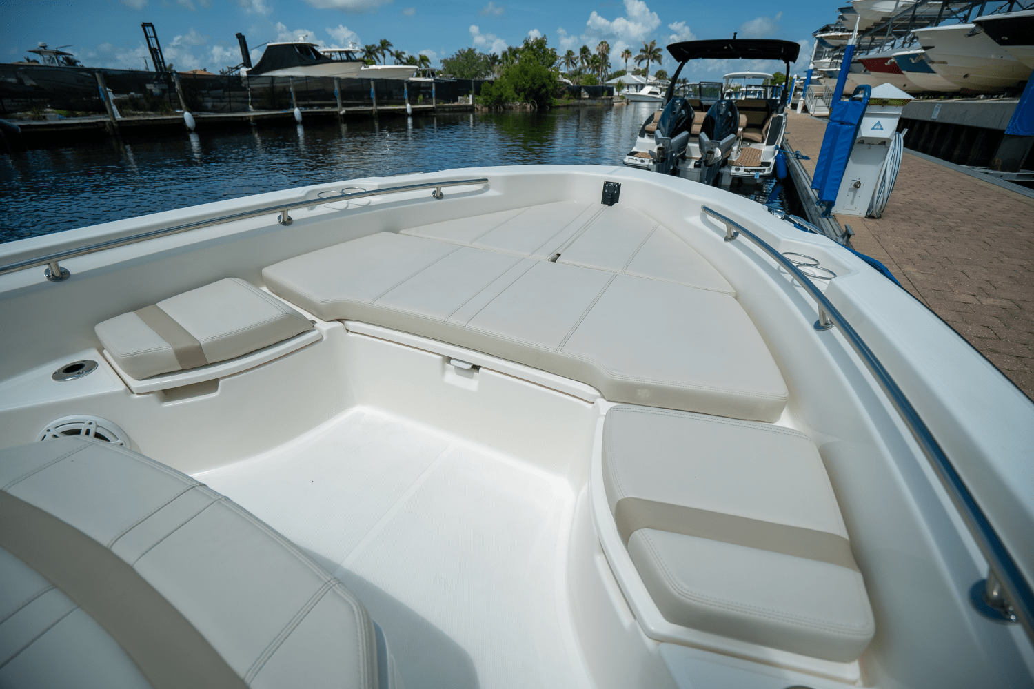 2025 Boston Whaler 250 Dauntless Image Thumbnail #14