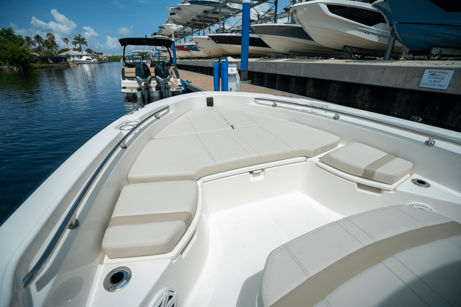 2025 Boston Whaler 250 Dauntless Image Thumbnail #13