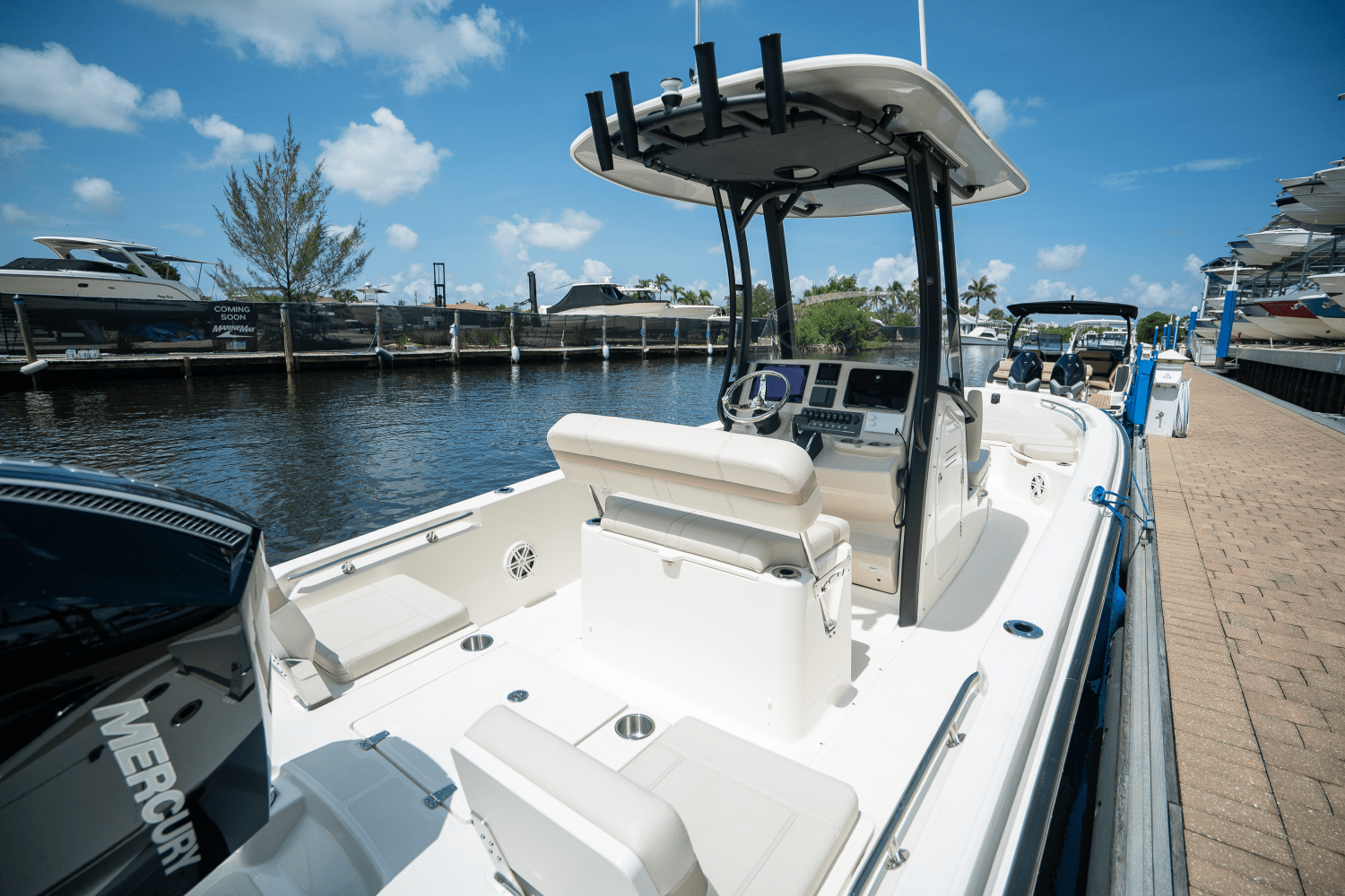 2025 Boston Whaler 250 Dauntless Image Thumbnail #4