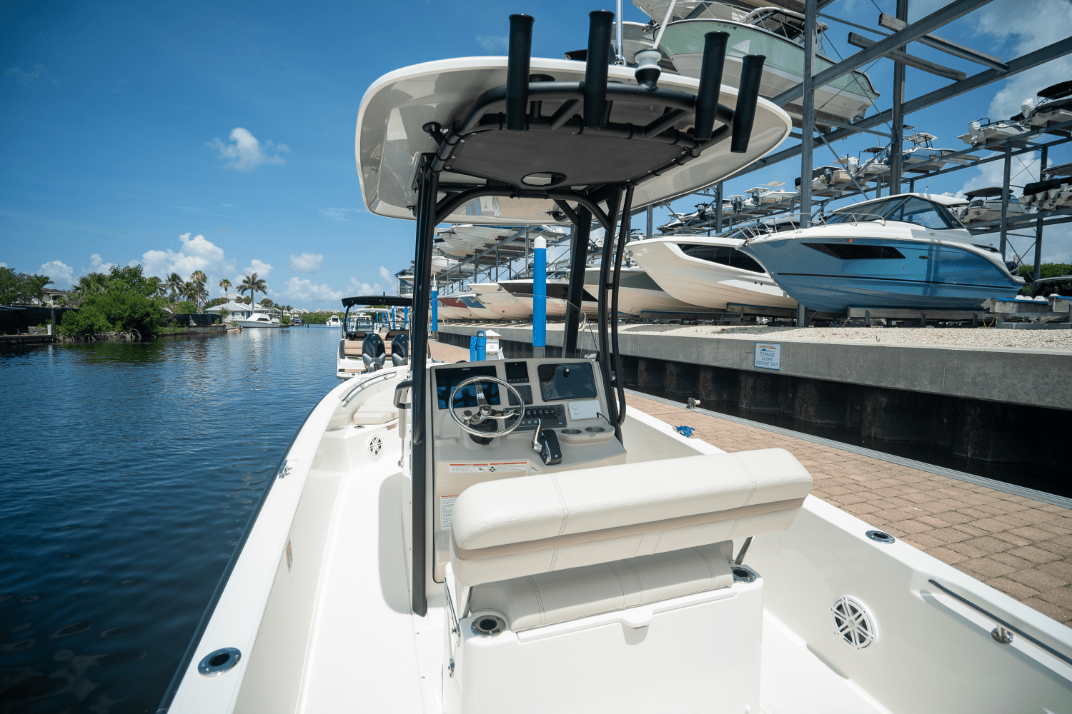 2025 Boston Whaler 250 Dauntless Image Thumbnail #5