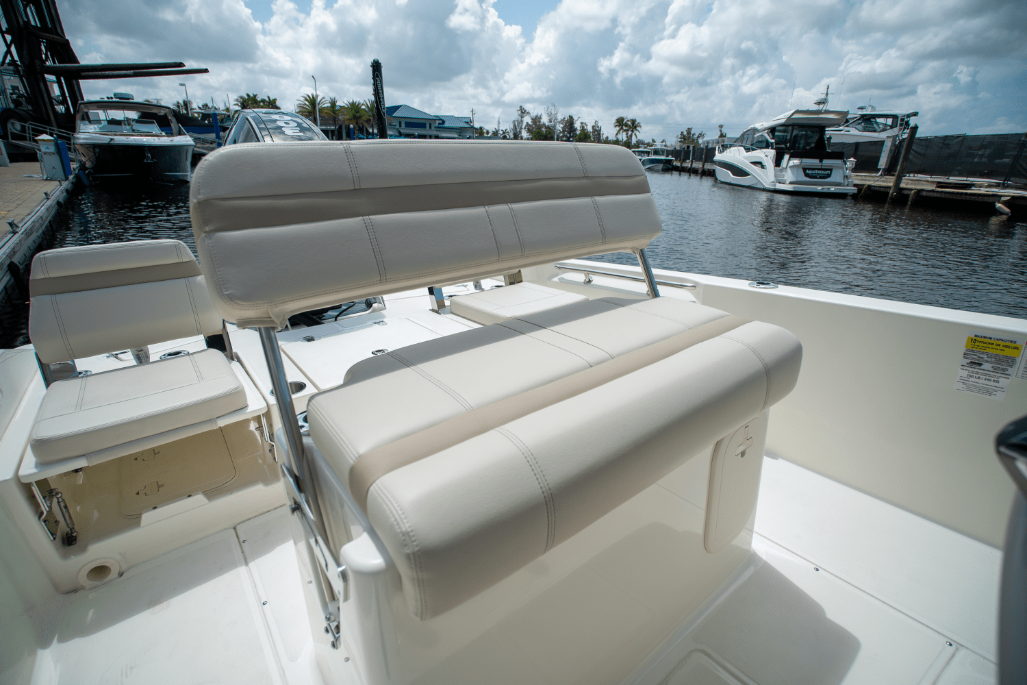 2025 Boston Whaler 250 Dauntless Image Thumbnail #8