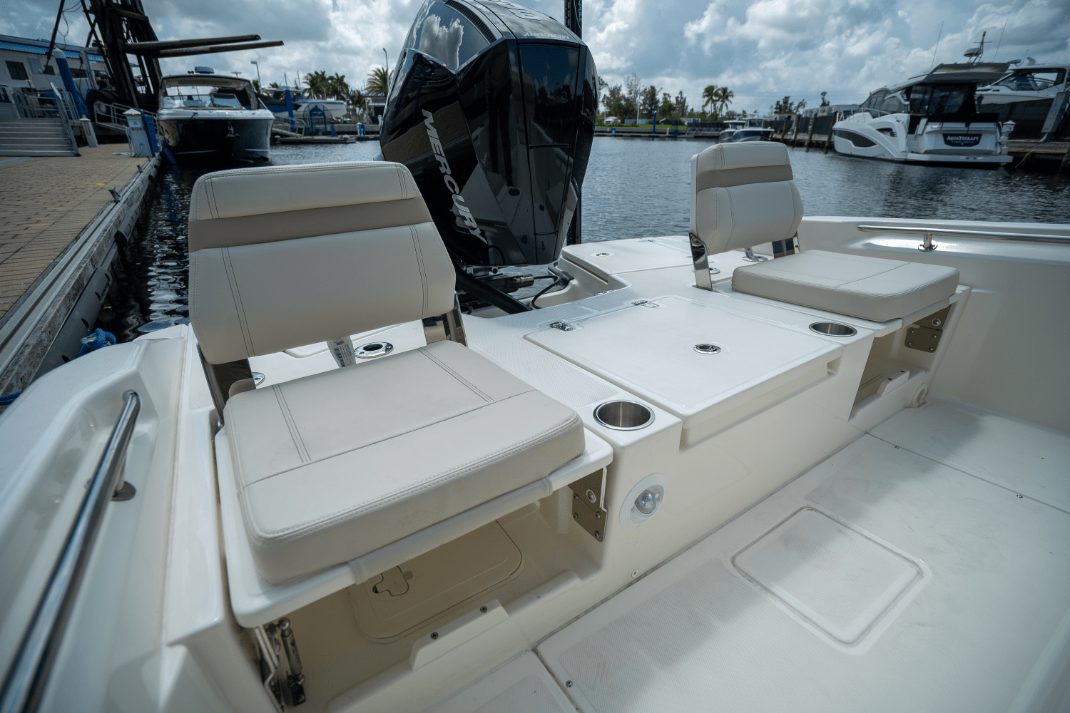 2025 Boston Whaler 250 Dauntless Image Thumbnail #6
