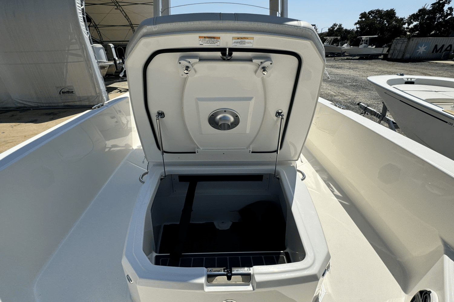 2025 Boston Whaler 250 Dauntless Image Thumbnail #13