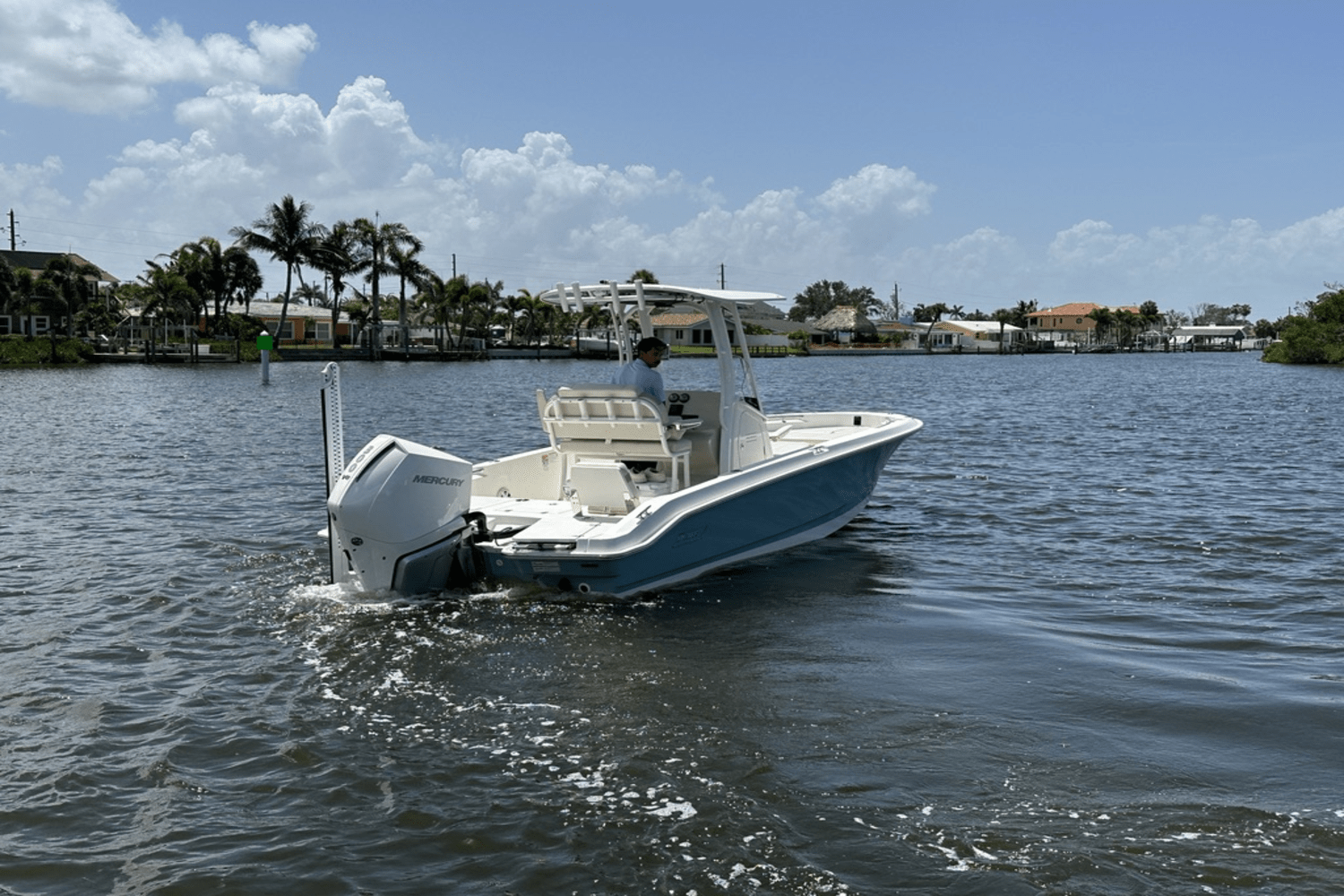 2025 Boston Whaler 250 Dauntless Image Thumbnail #5