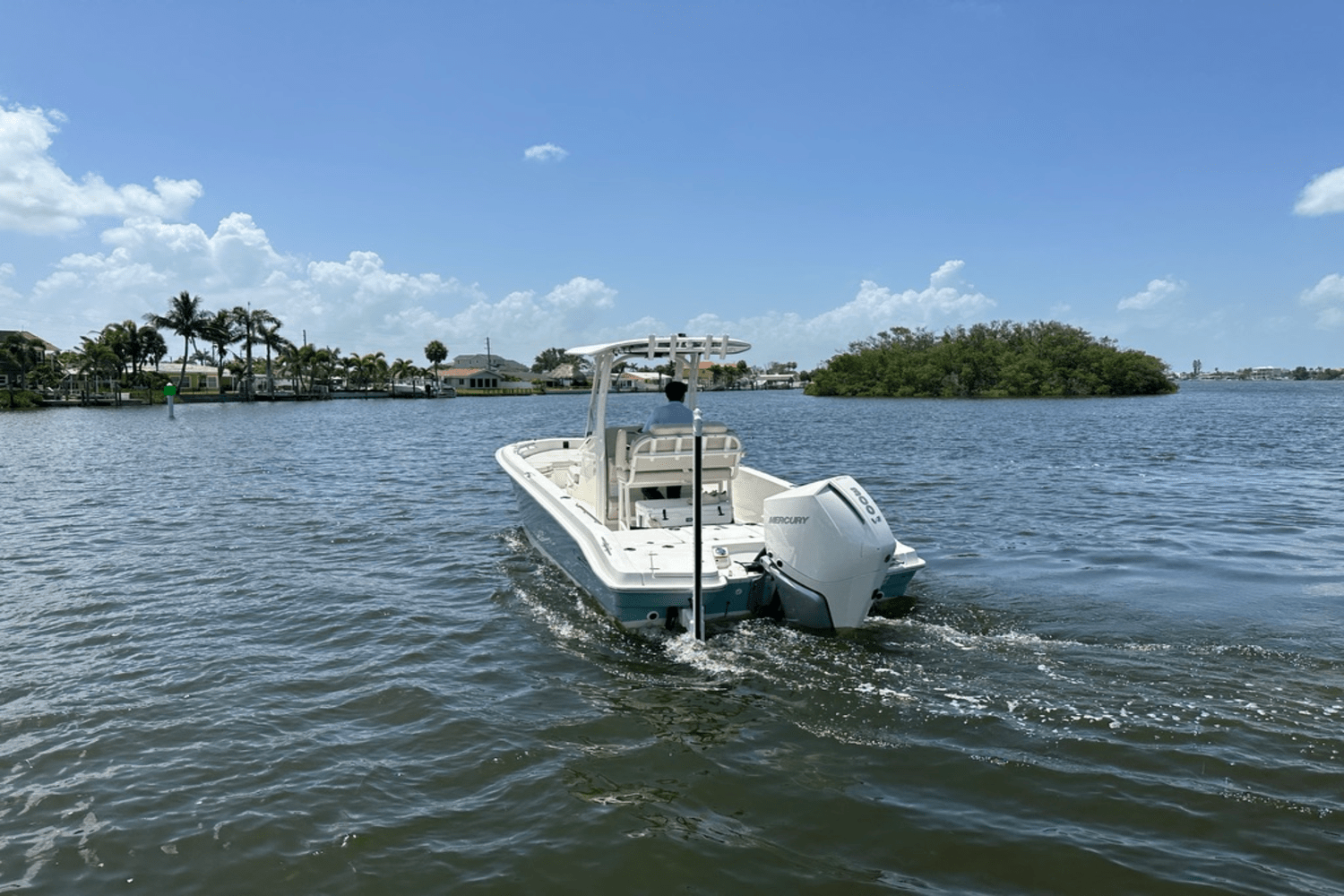 2025 Boston Whaler 250 Dauntless Image Thumbnail #3