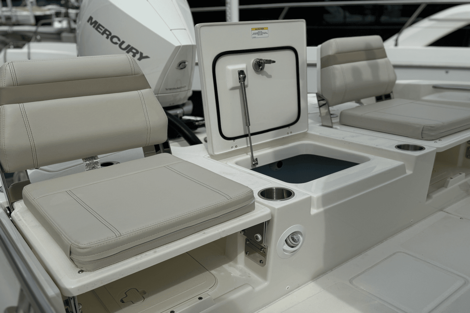 2025 Boston Whaler 250 Dauntless Image Thumbnail #13