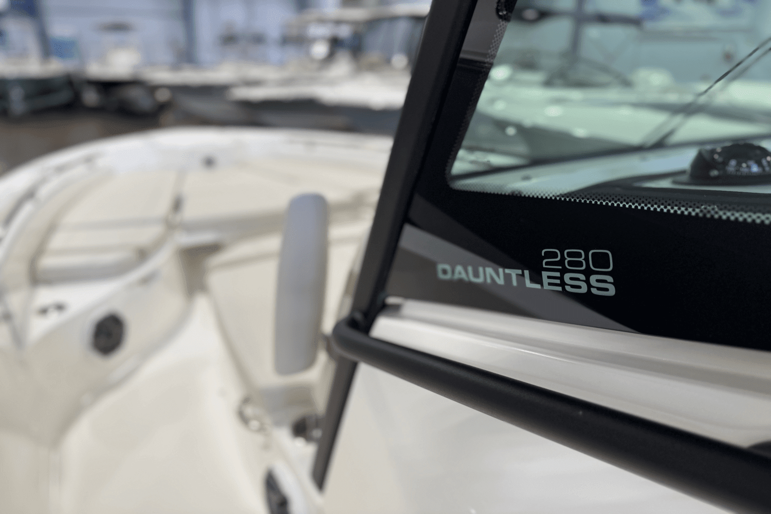 2025 Boston Whaler 280 Dauntless Image Thumbnail #6