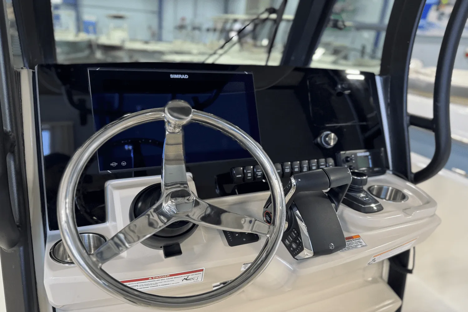 2025 Boston Whaler 280 Dauntless Image Thumbnail #4