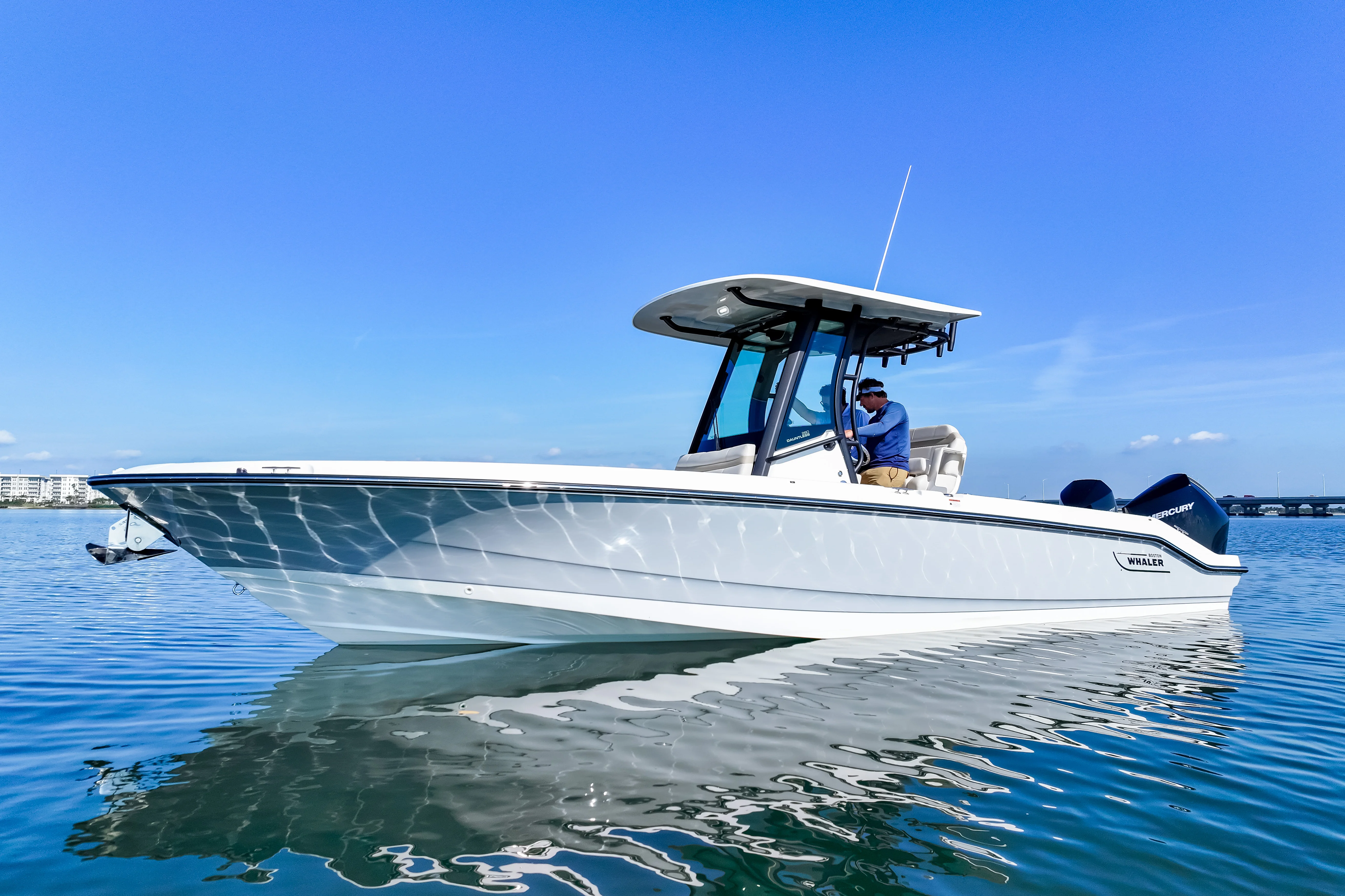 2025 Boston Whaler 280 Dauntless Image Thumbnail #0