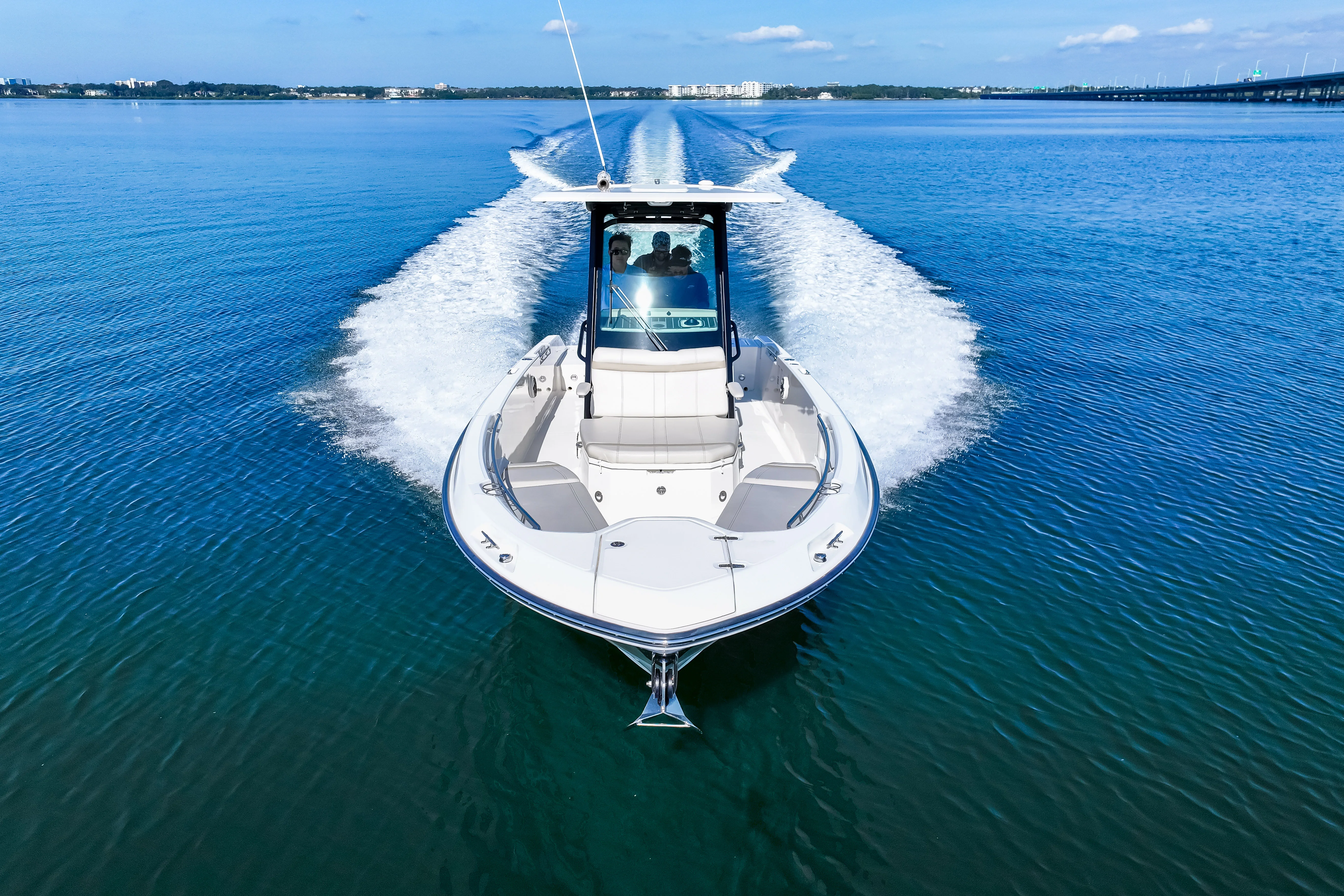 2025 Boston Whaler 280 Dauntless Image Thumbnail #7