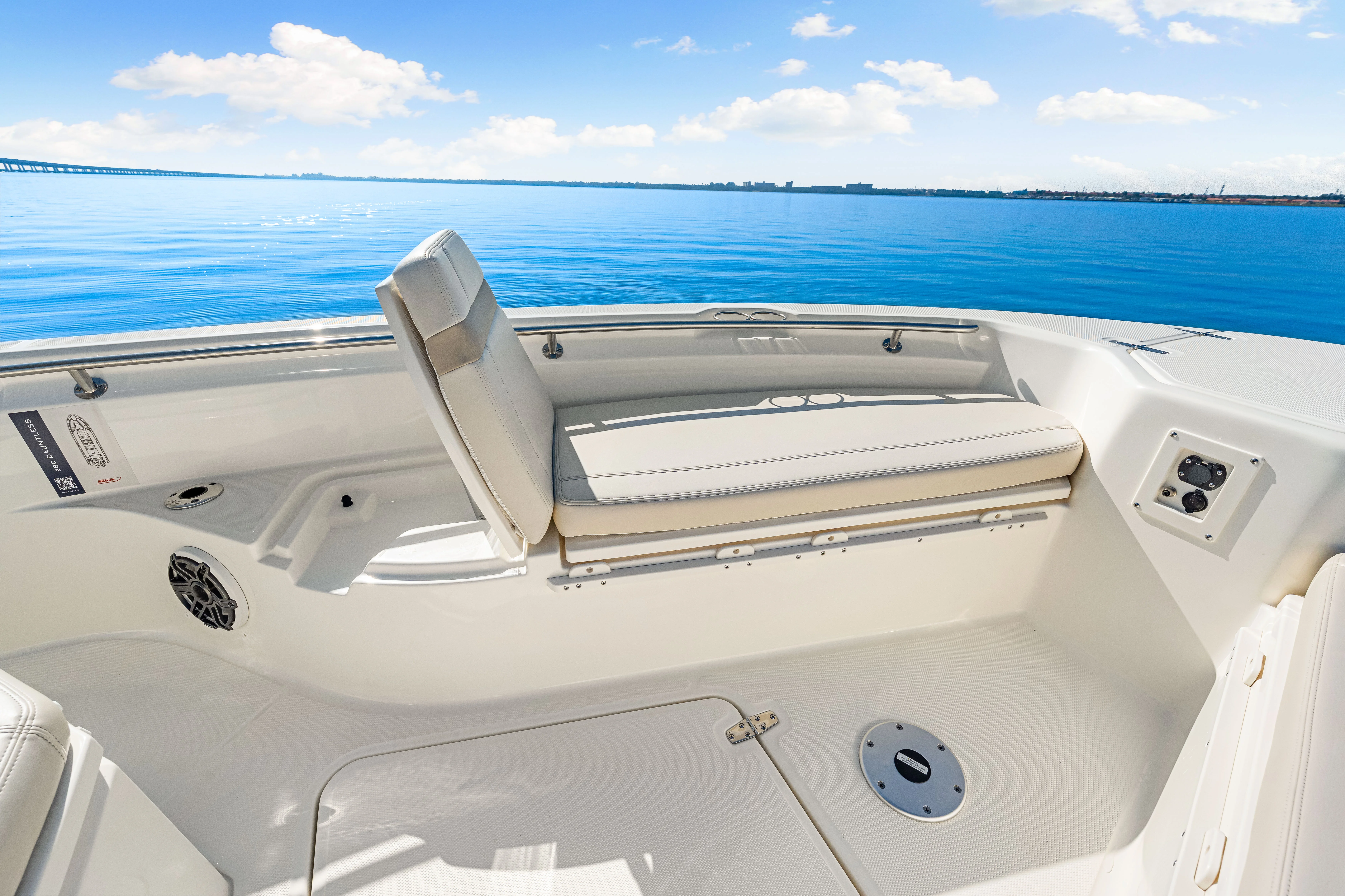 2025 Boston Whaler 280 Dauntless Image Thumbnail #26