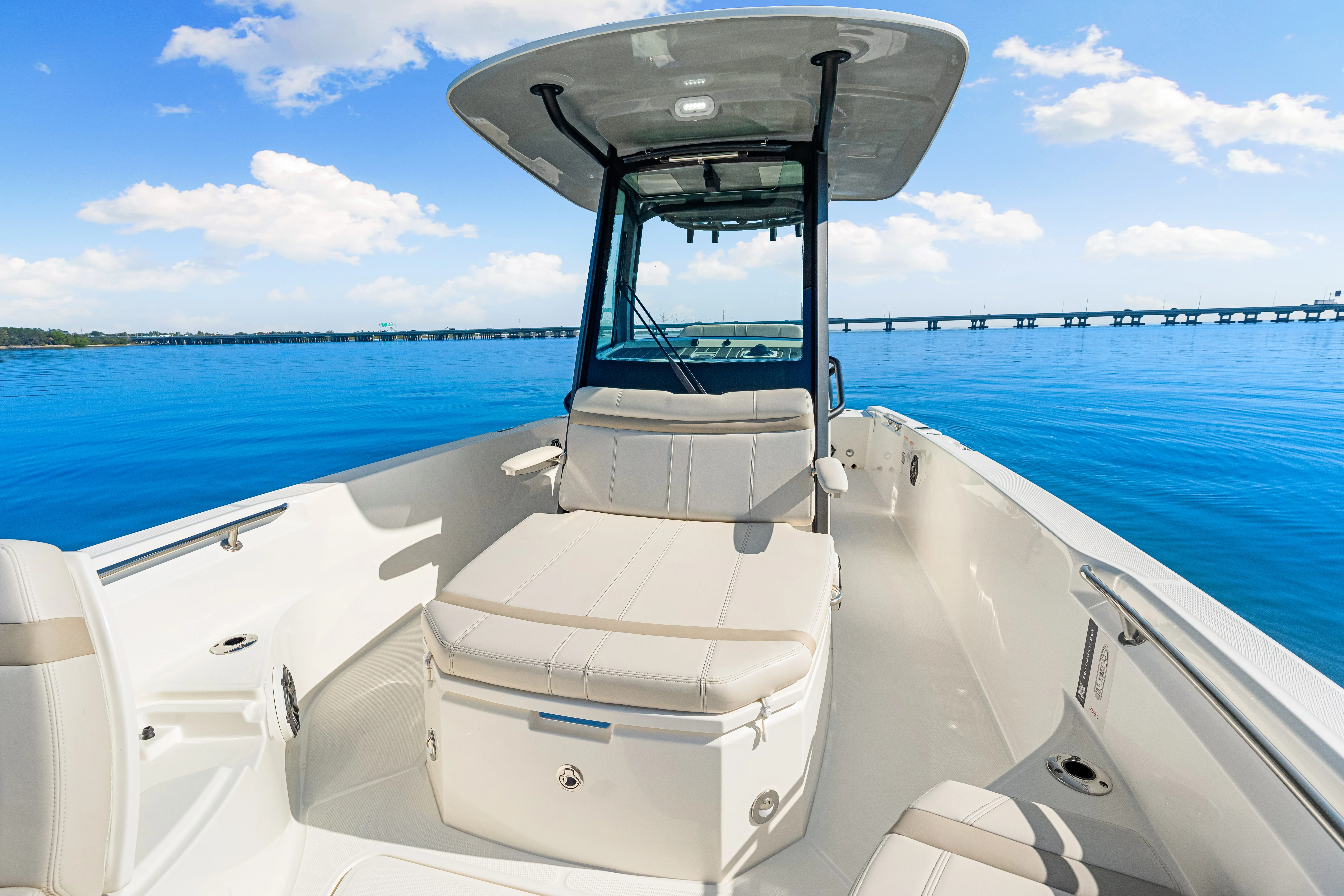 2025 Boston Whaler 280 Dauntless Image Thumbnail #28