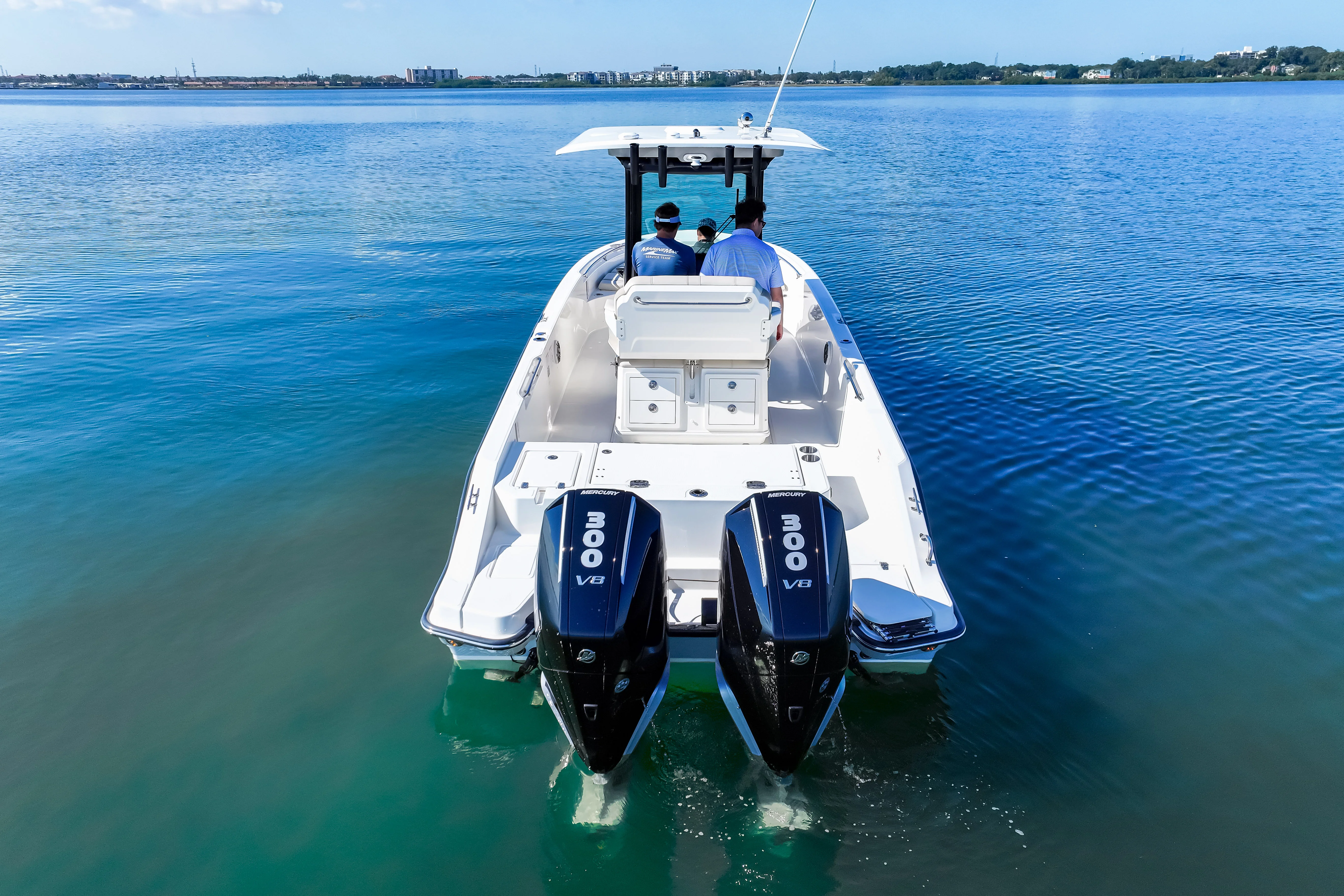 2025 Boston Whaler 280 Dauntless Image Thumbnail #4