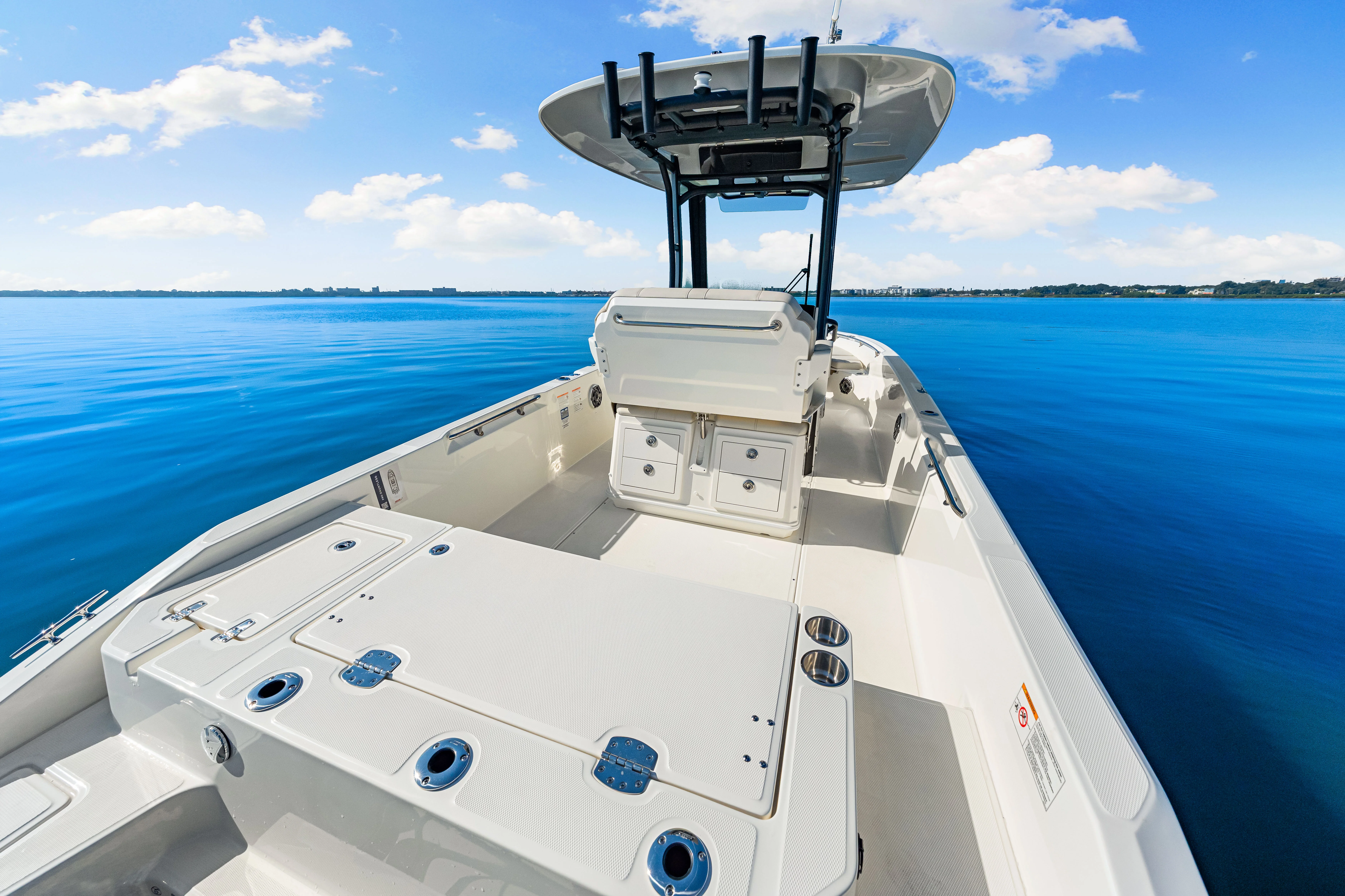 2025 Boston Whaler 280 Dauntless Image Thumbnail #11