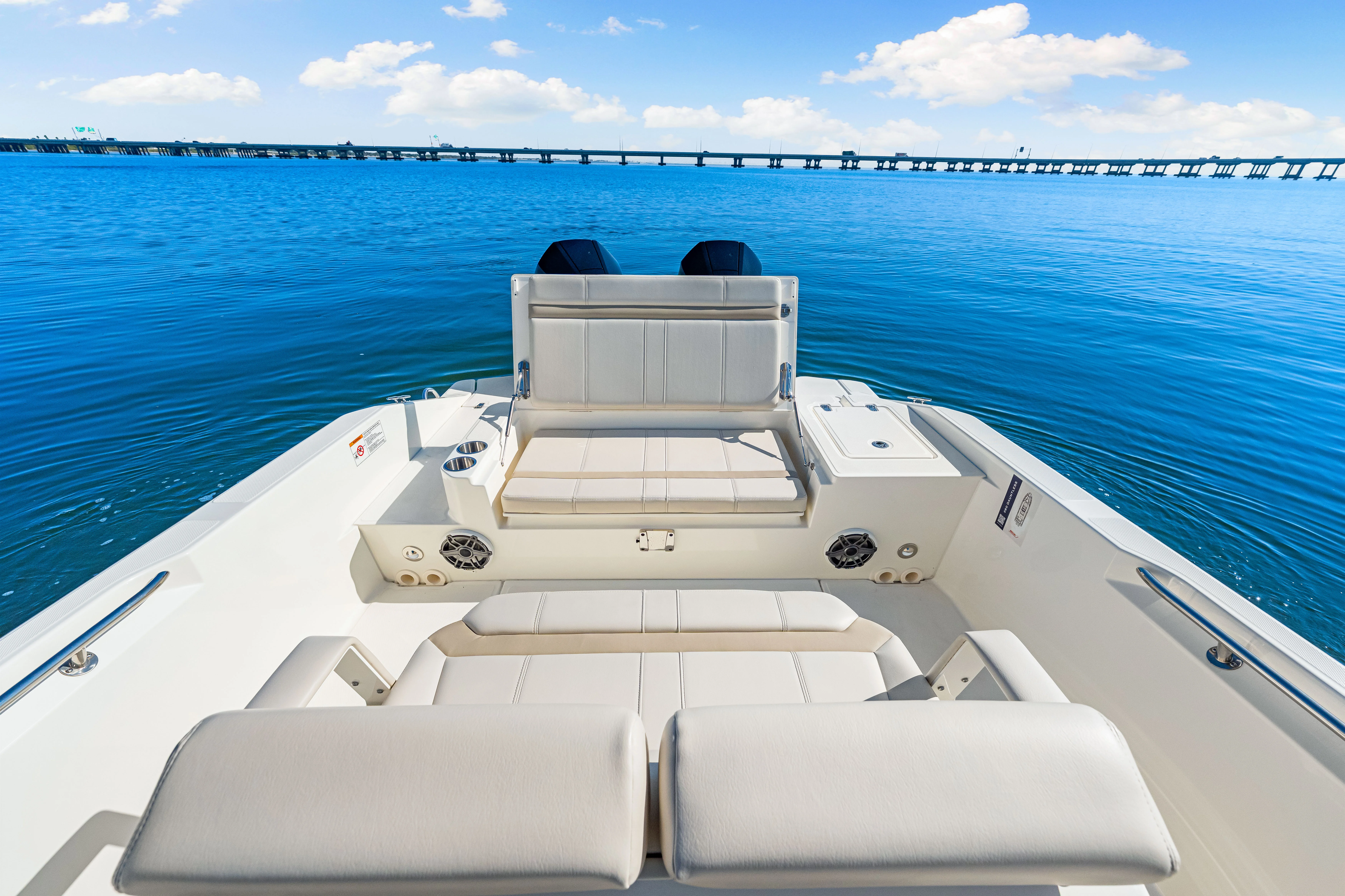 2025 Boston Whaler 280 Dauntless Image Thumbnail #18