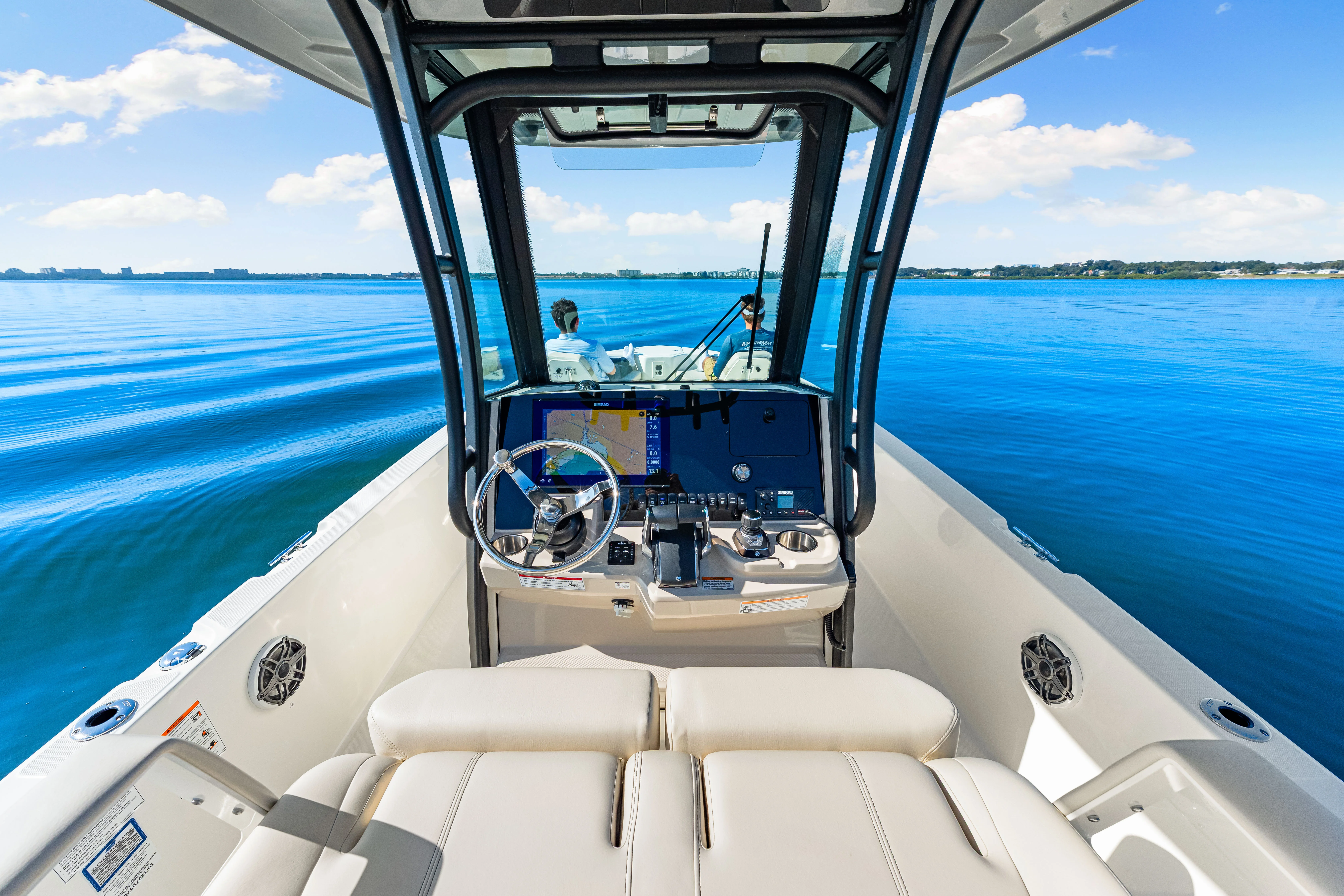 2025 Boston Whaler 280 Dauntless Image Thumbnail #19