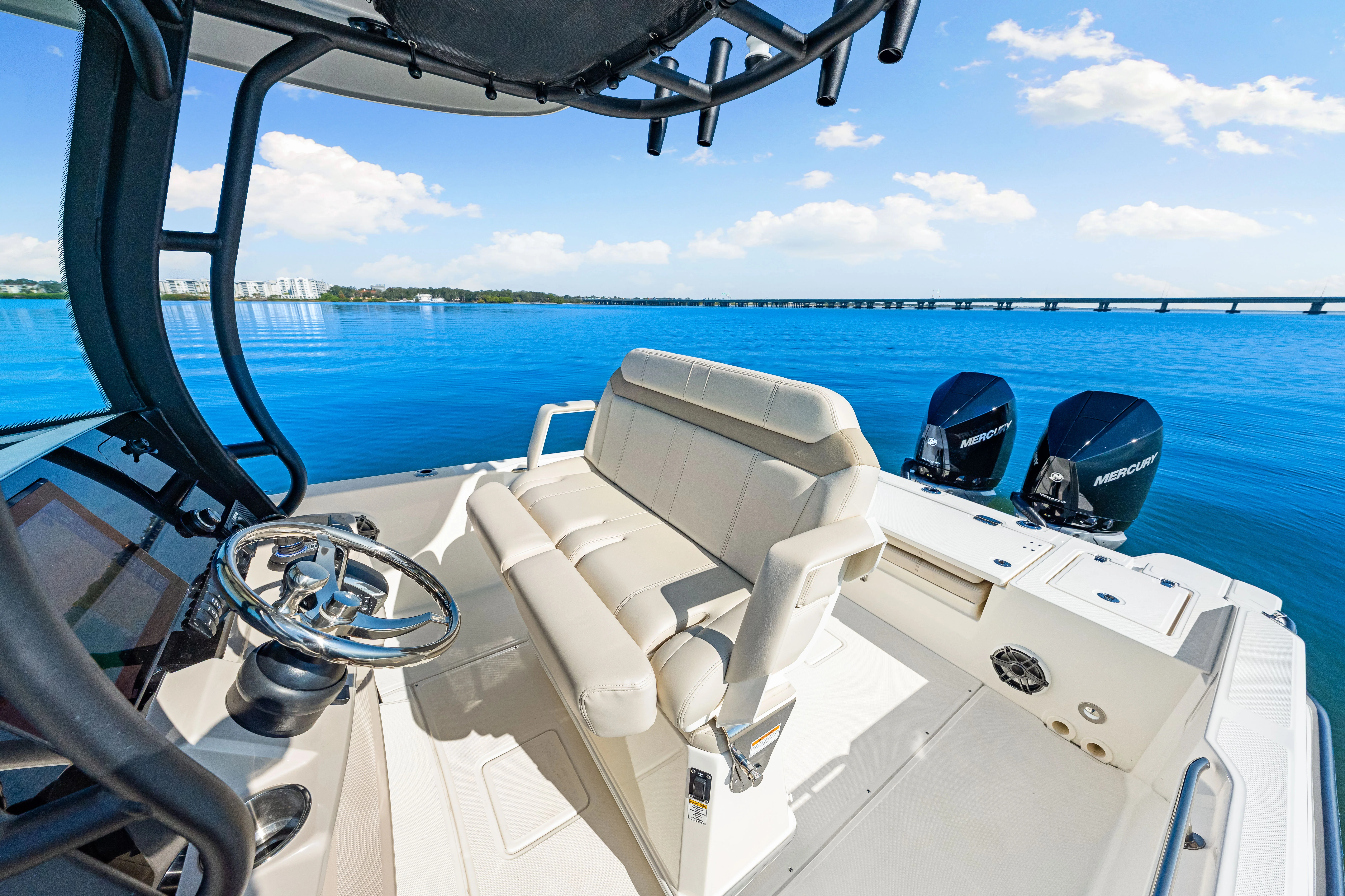 2025 Boston Whaler 280 Dauntless Image Thumbnail #21