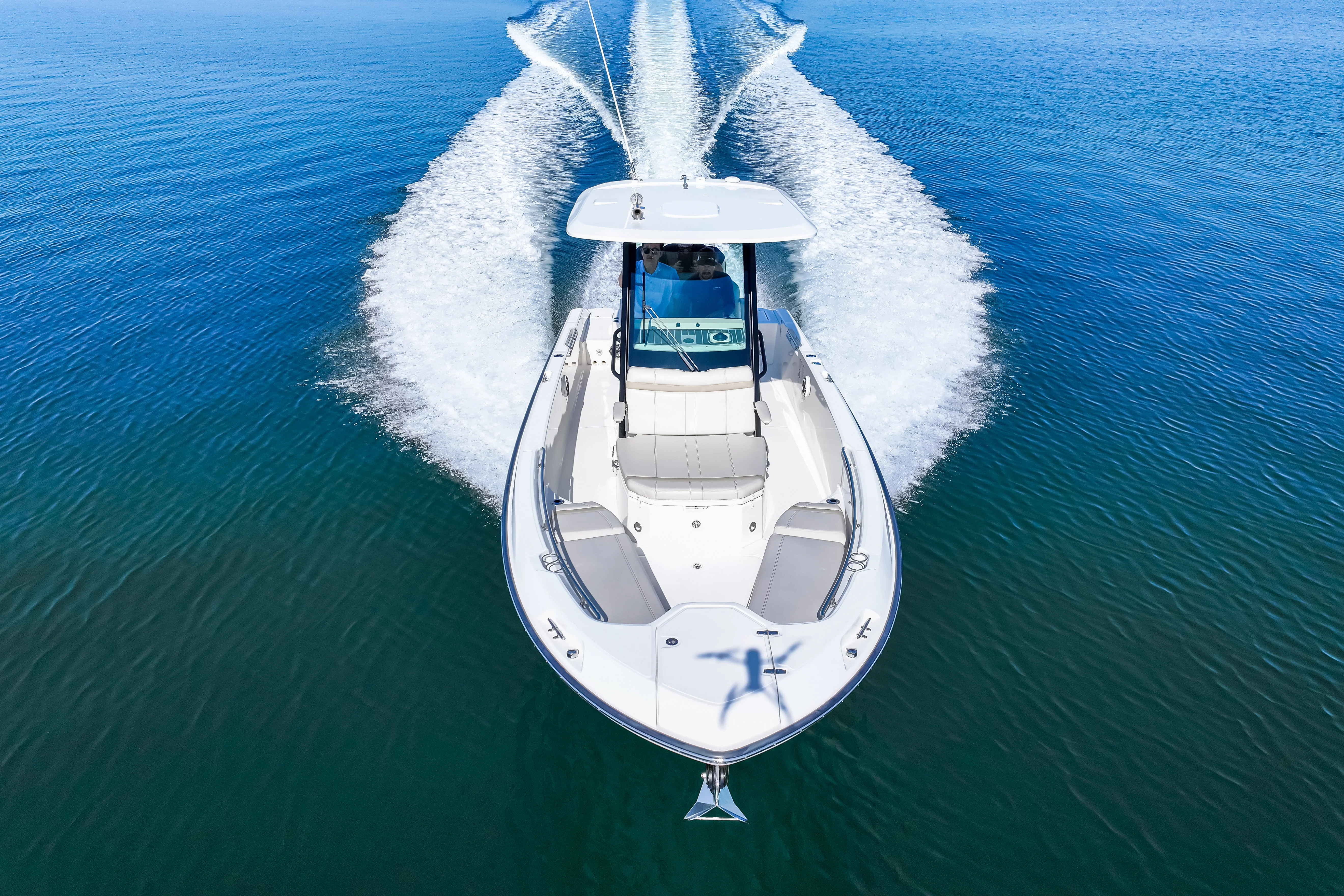 2025 Boston Whaler 280 Dauntless Image Thumbnail #8