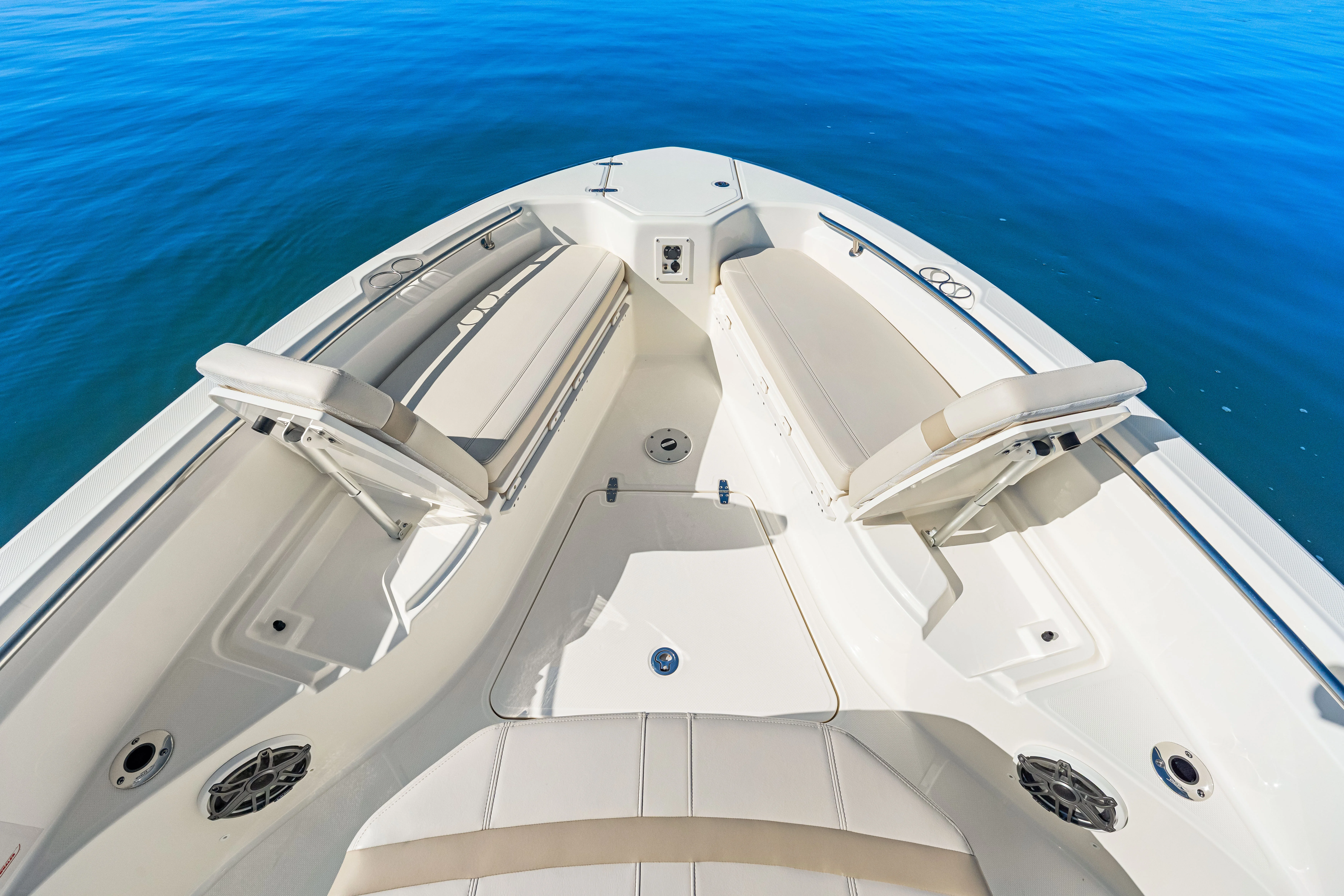 2025 Boston Whaler 280 Dauntless Image Thumbnail #25