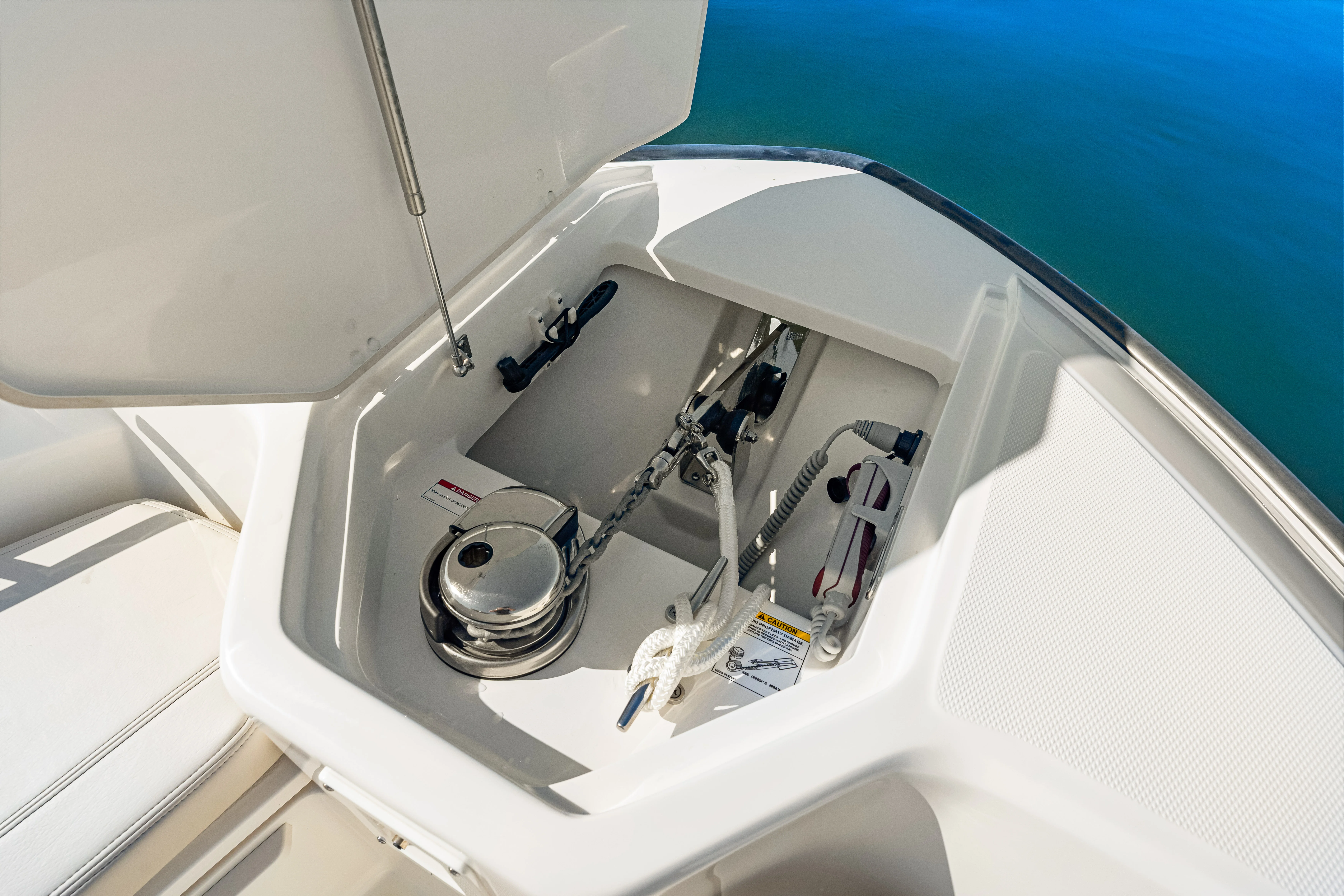 2025 Boston Whaler 280 Dauntless Image Thumbnail #31