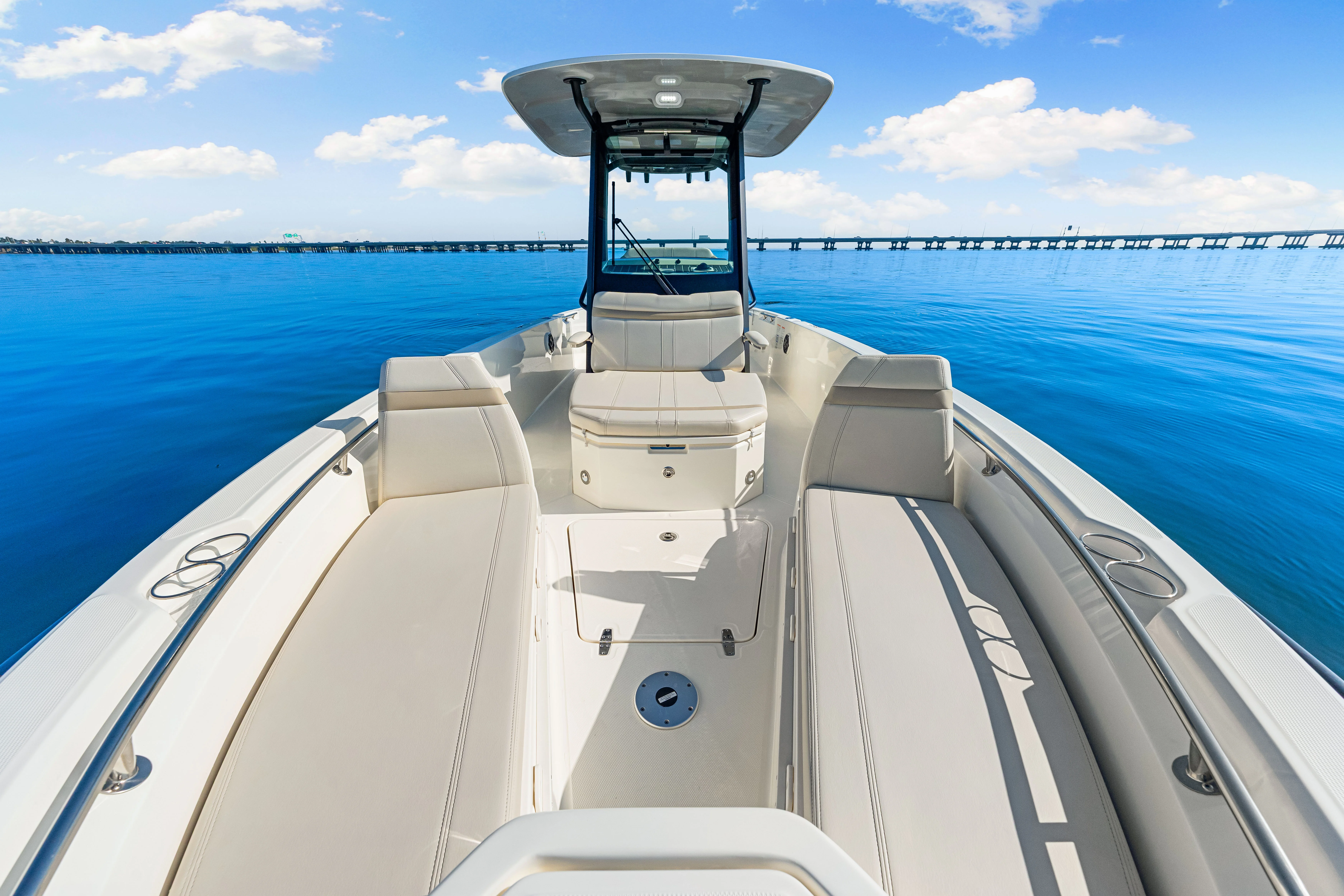 2025 Boston Whaler 280 Dauntless Image Thumbnail #27