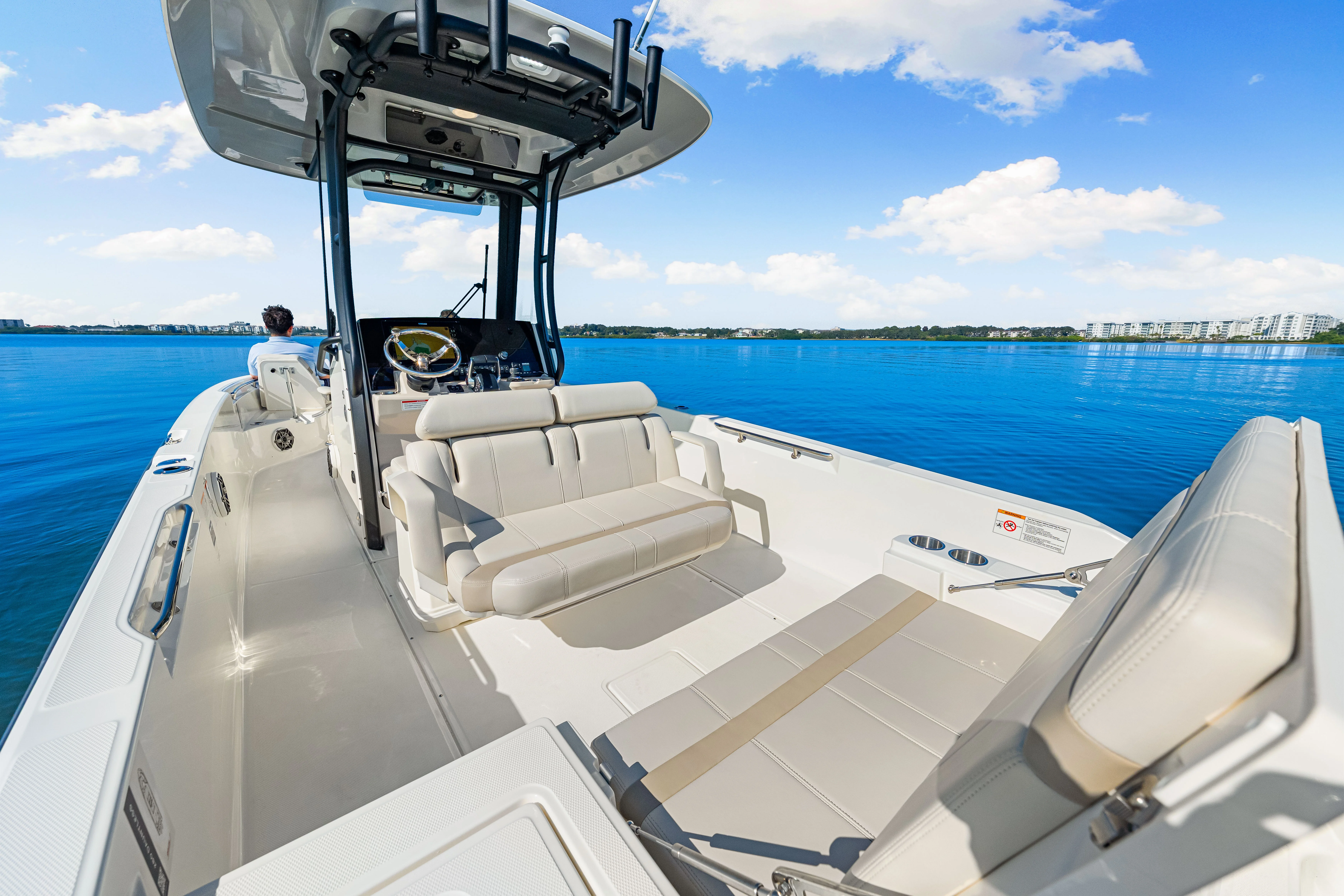 2025 Boston Whaler 280 Dauntless Image Thumbnail #16