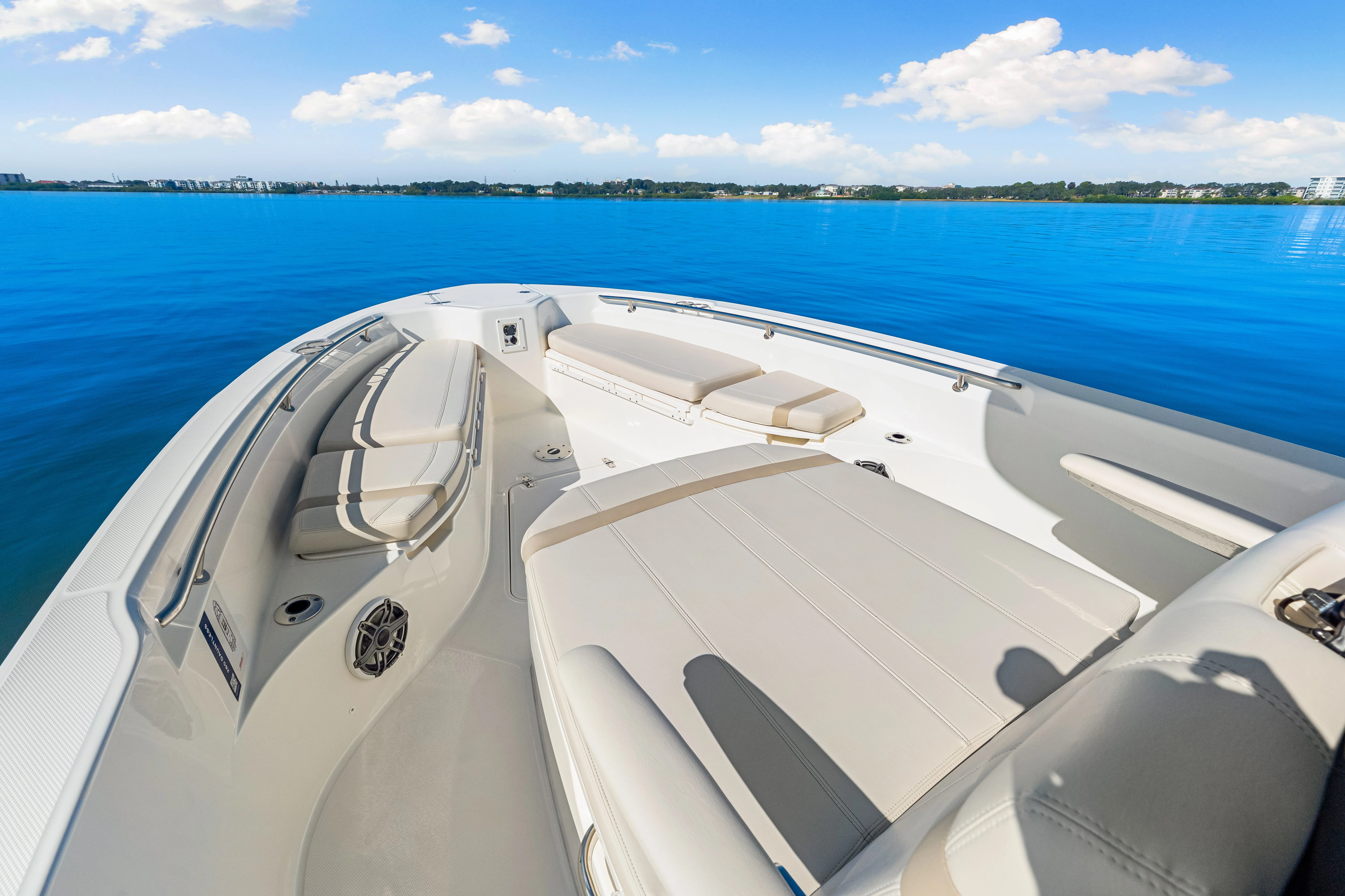 2025 Boston Whaler 280 Dauntless Image Thumbnail #24