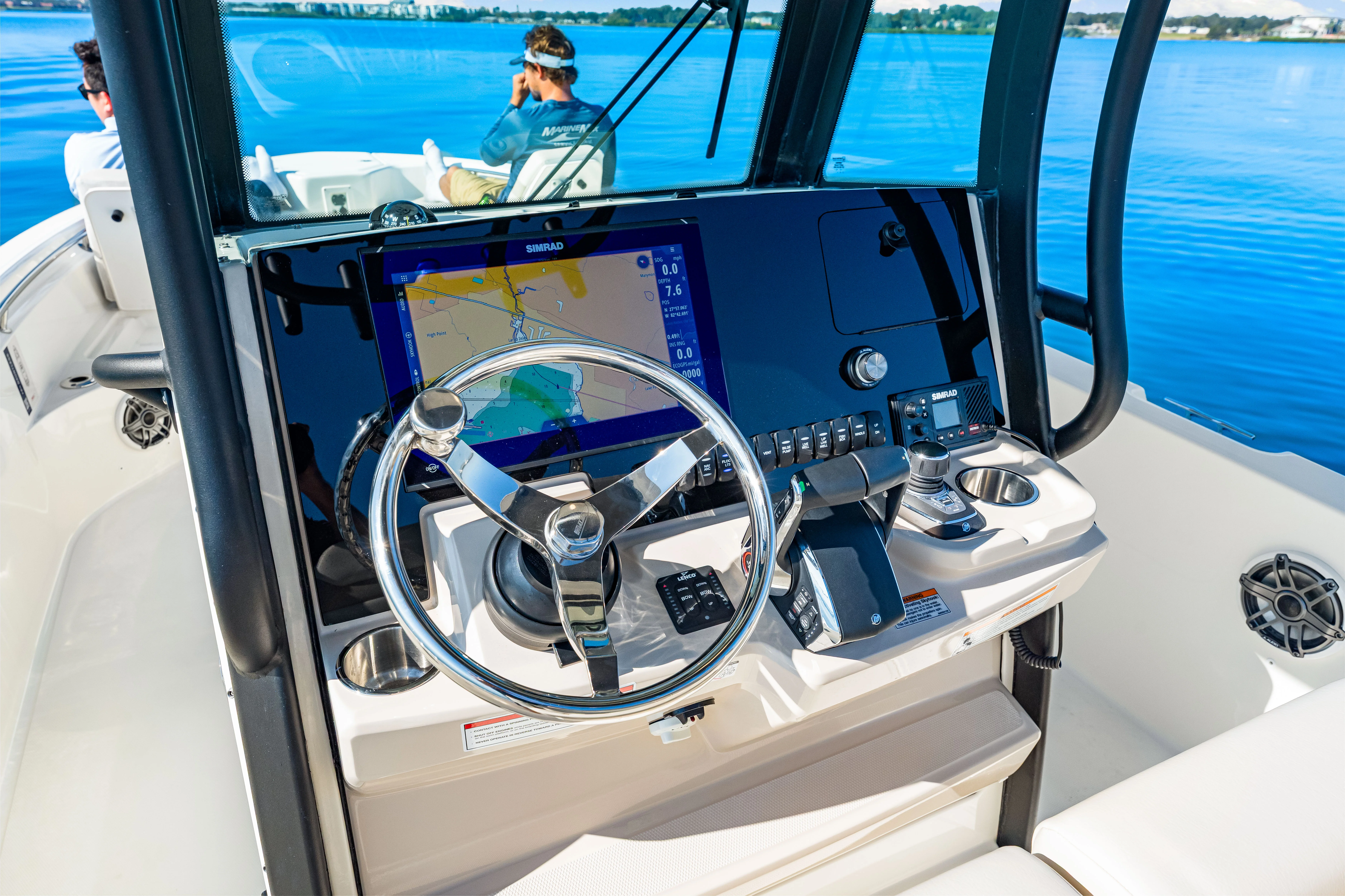 2025 Boston Whaler 280 Dauntless Image Thumbnail #20