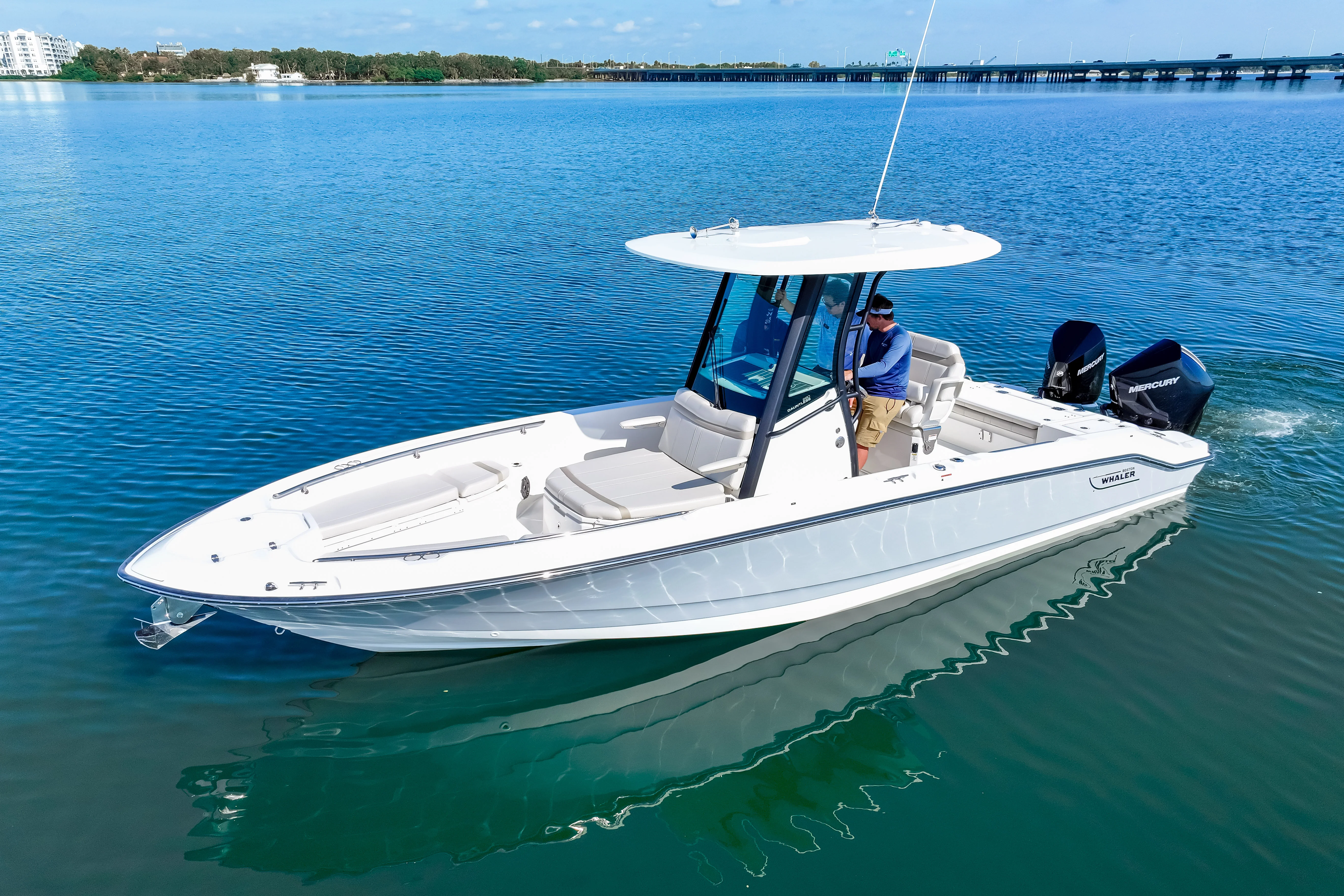 2025 Boston Whaler 280 Dauntless Image Thumbnail #1
