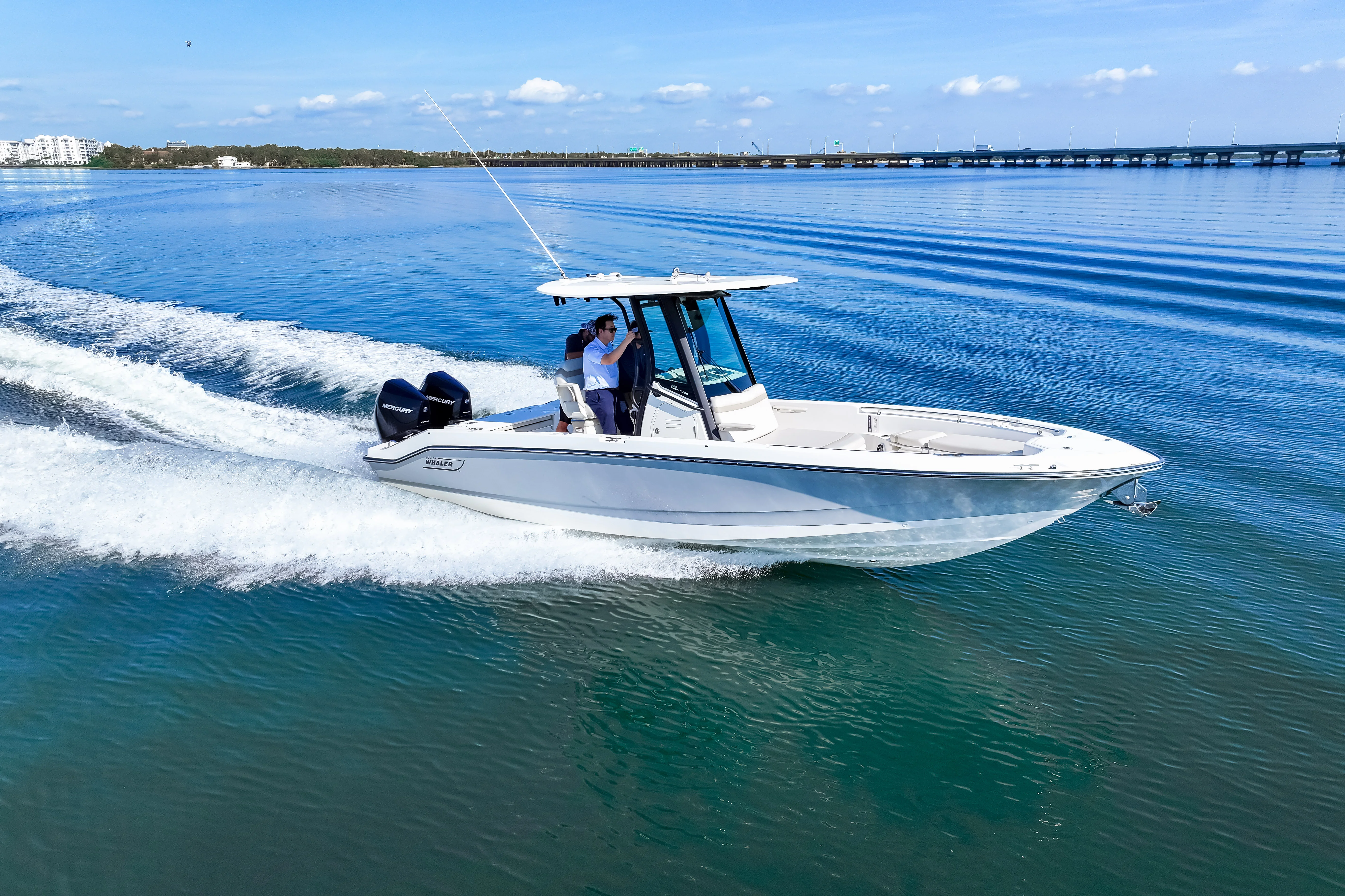 2025 Boston Whaler 280 Dauntless Image Thumbnail #9