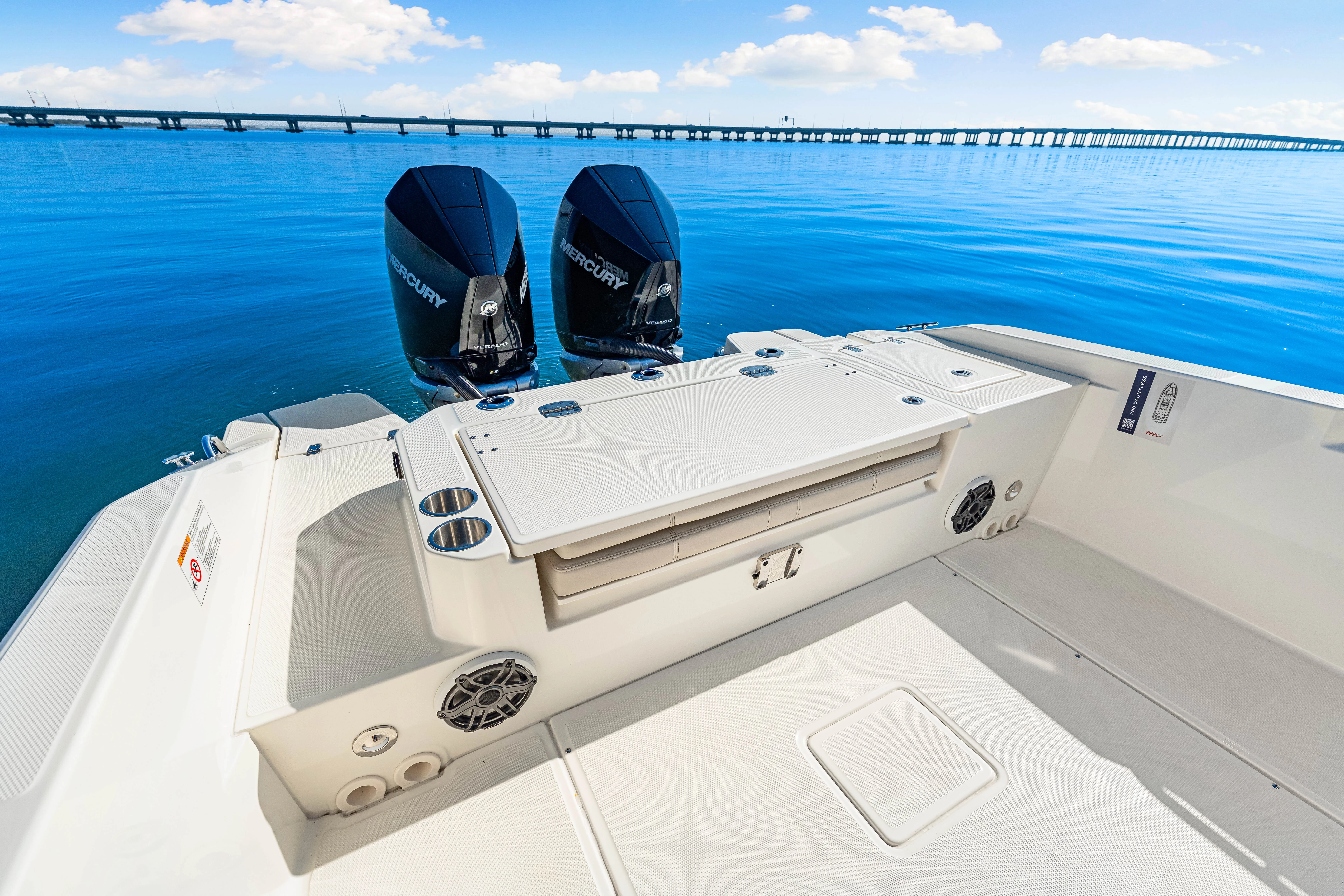 2025 Boston Whaler 280 Dauntless Image Thumbnail #12