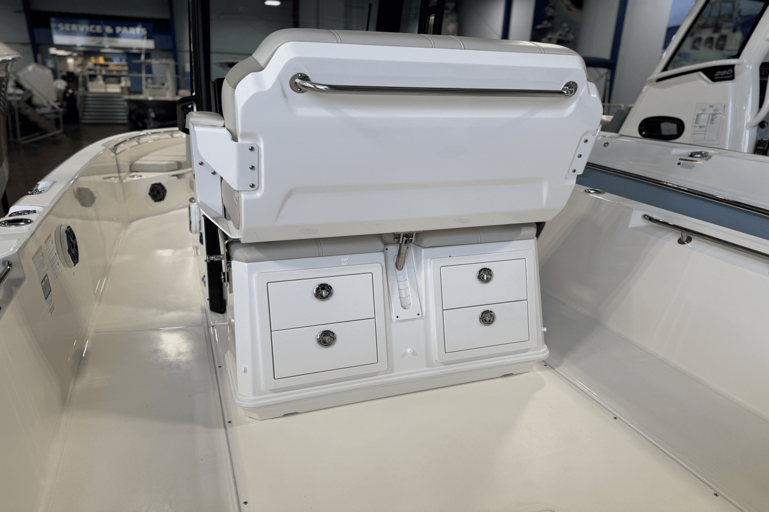 2025 Boston Whaler 280 Dauntless Image Thumbnail #2