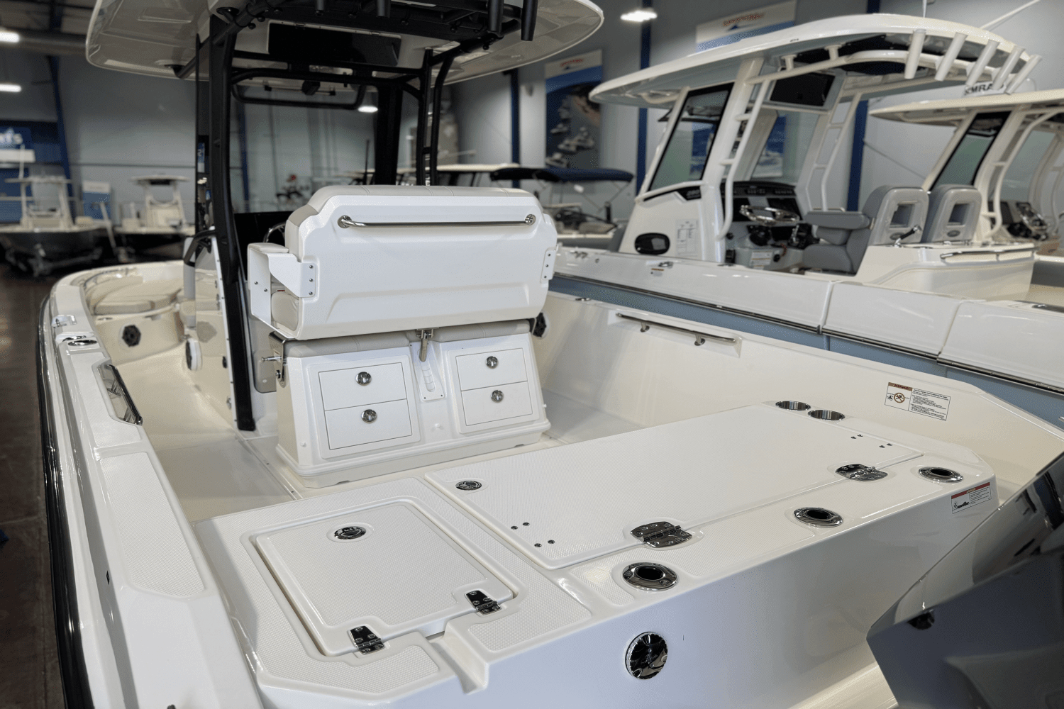 2025 Boston Whaler 280 Dauntless Image Thumbnail #1