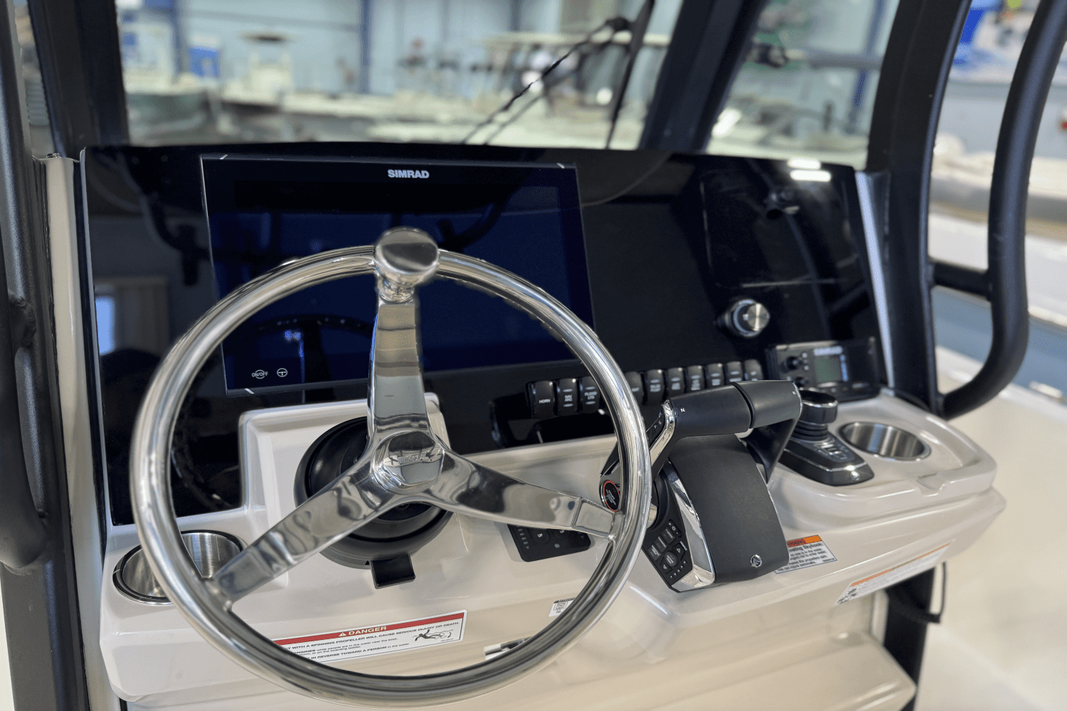 2025 Boston Whaler 280 Dauntless Image Thumbnail #4