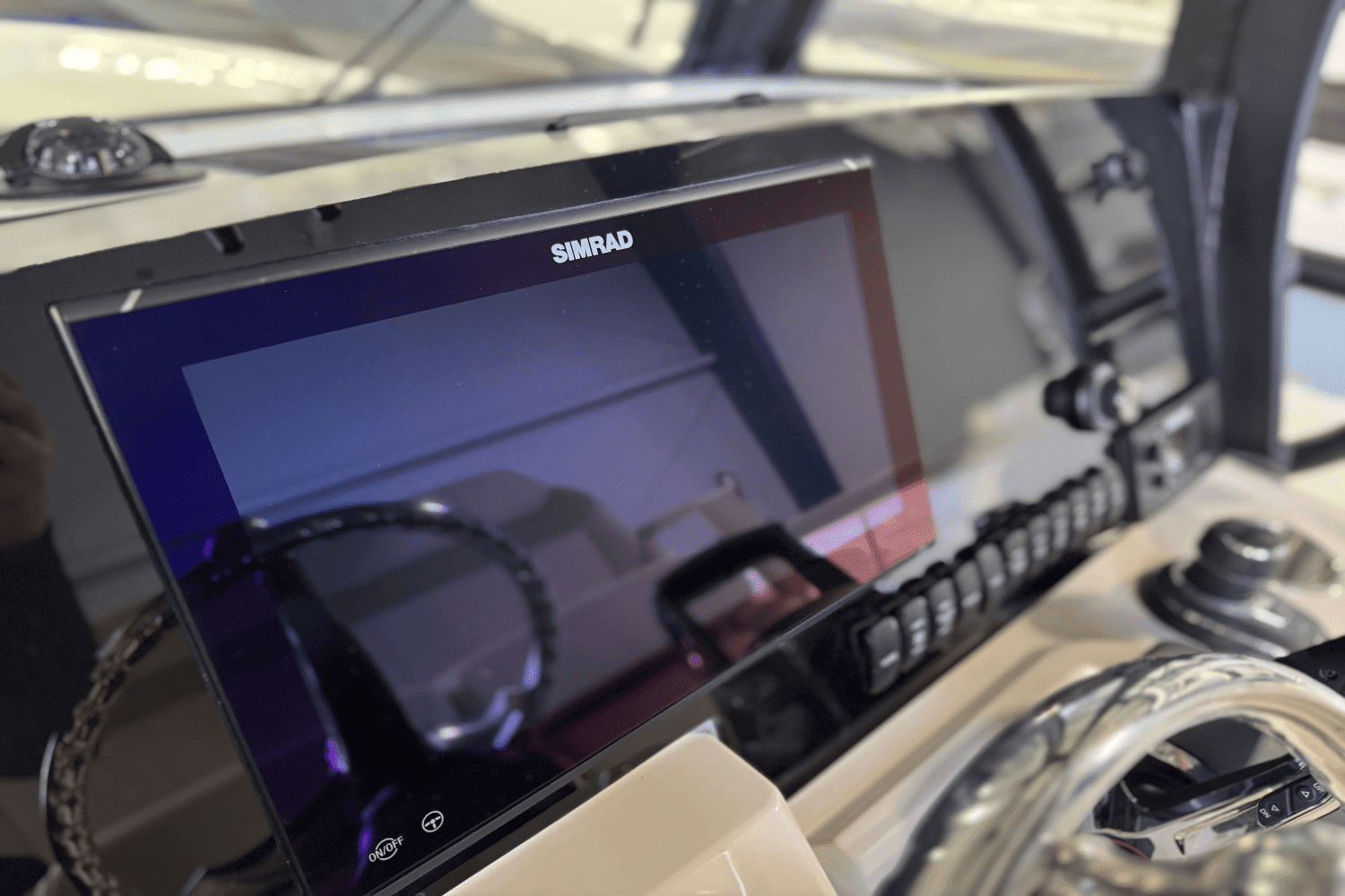 2025 Boston Whaler 280 Dauntless Image Thumbnail #6