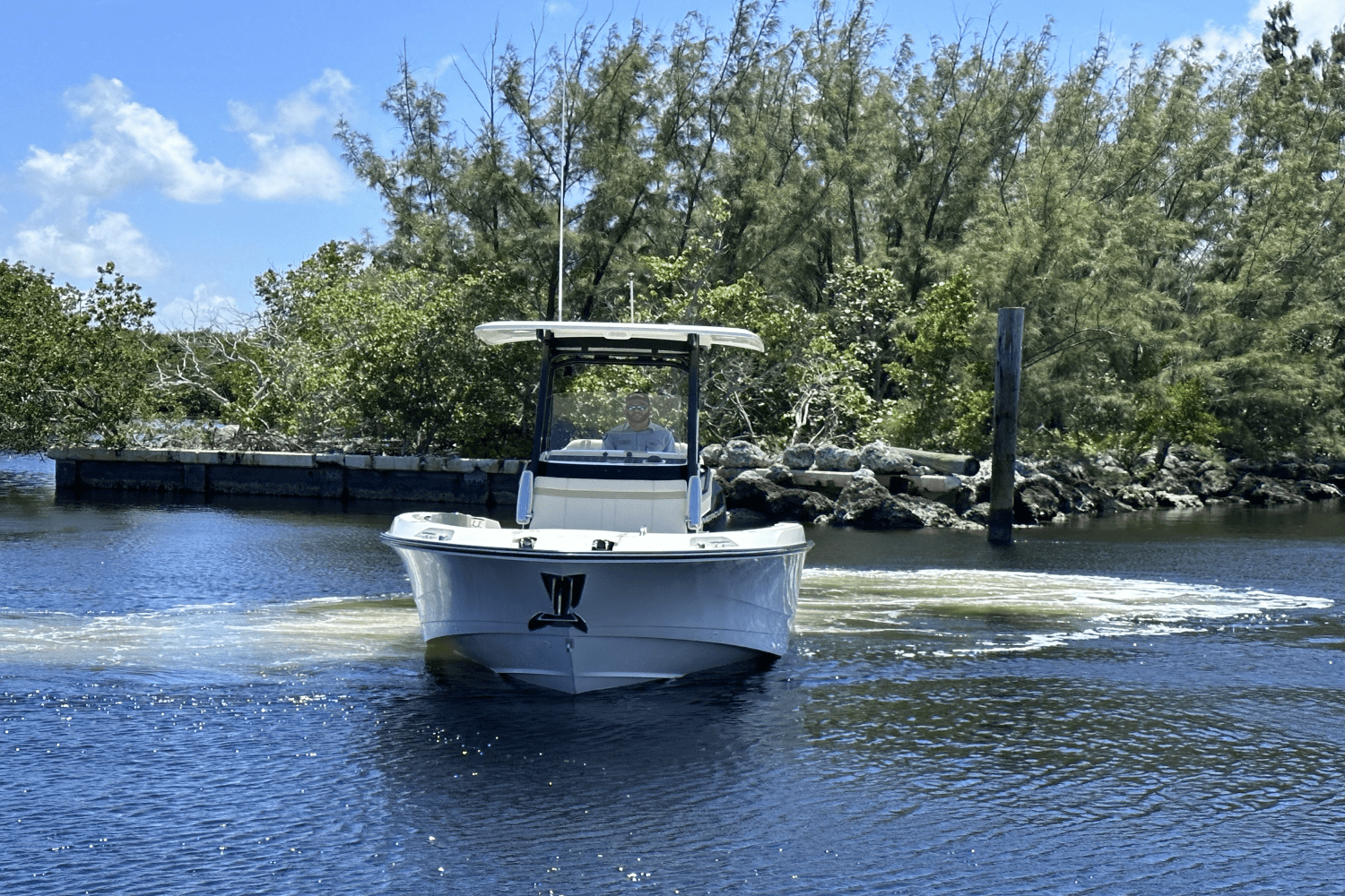 2025 Boston Whaler 280 Dauntless Image Thumbnail #1