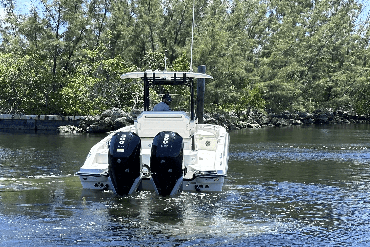 2025 Boston Whaler 280 Dauntless Image Thumbnail #5