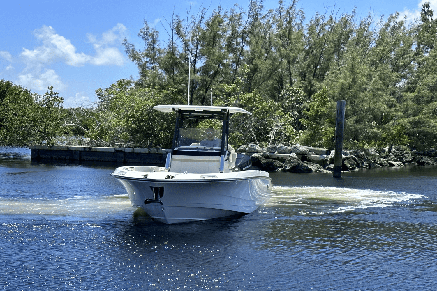 2025 Boston Whaler 280 Dauntless Image Thumbnail #1