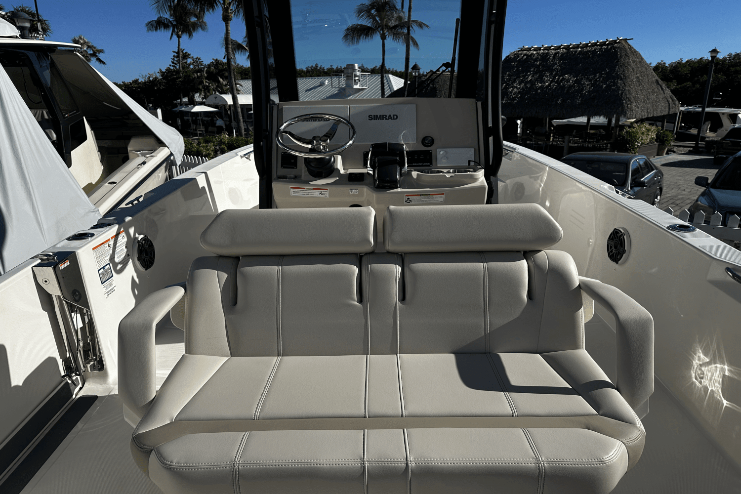 2025 Boston Whaler 280 Dauntless Image Thumbnail #17