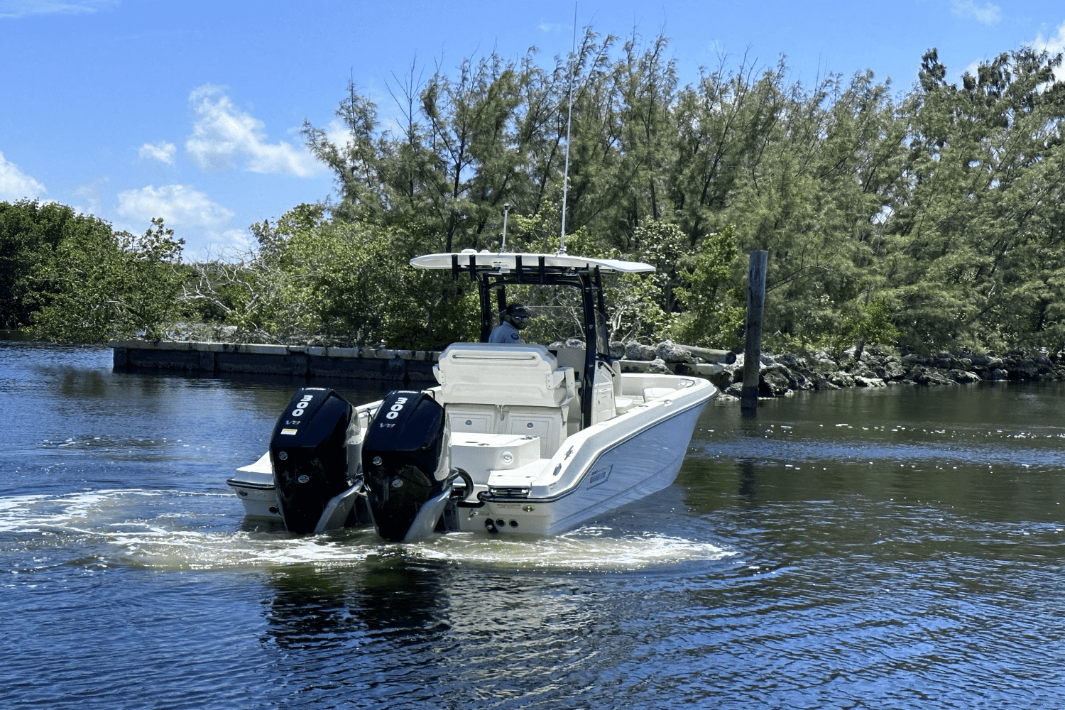 2025 Boston Whaler 280 Dauntless Image Thumbnail #3