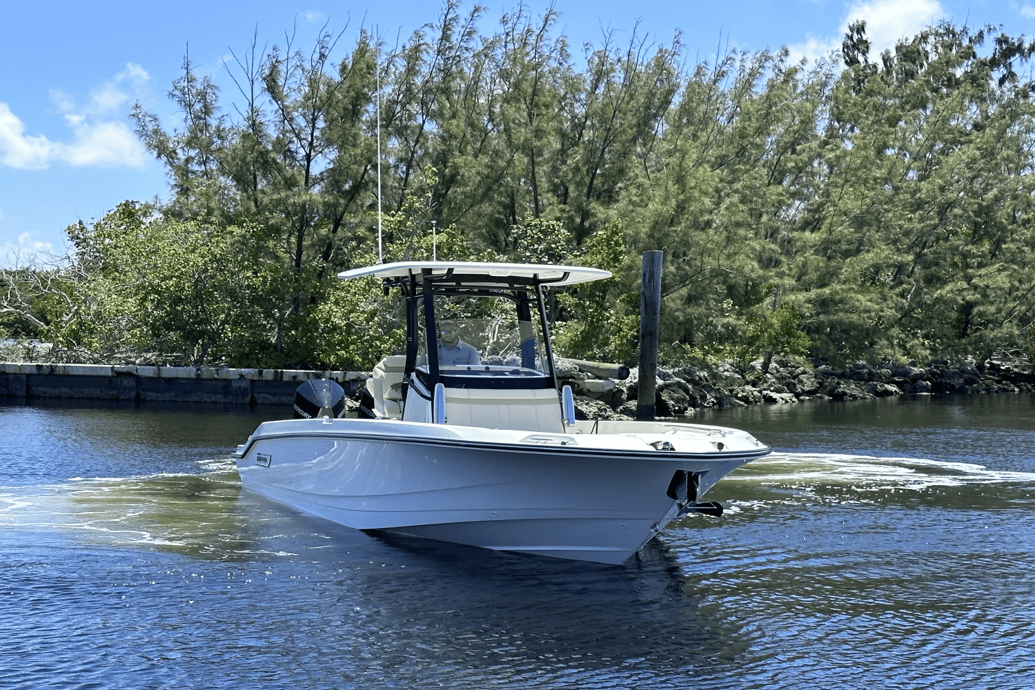 2025 Boston Whaler 280 Dauntless Image Thumbnail #2