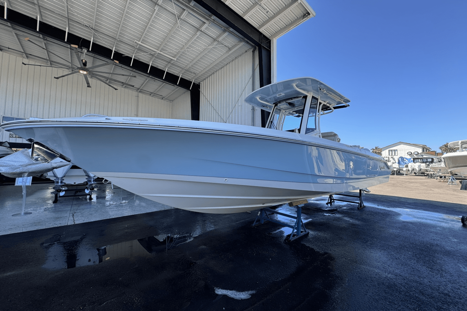 2025 Boston Whaler 280 Dauntless